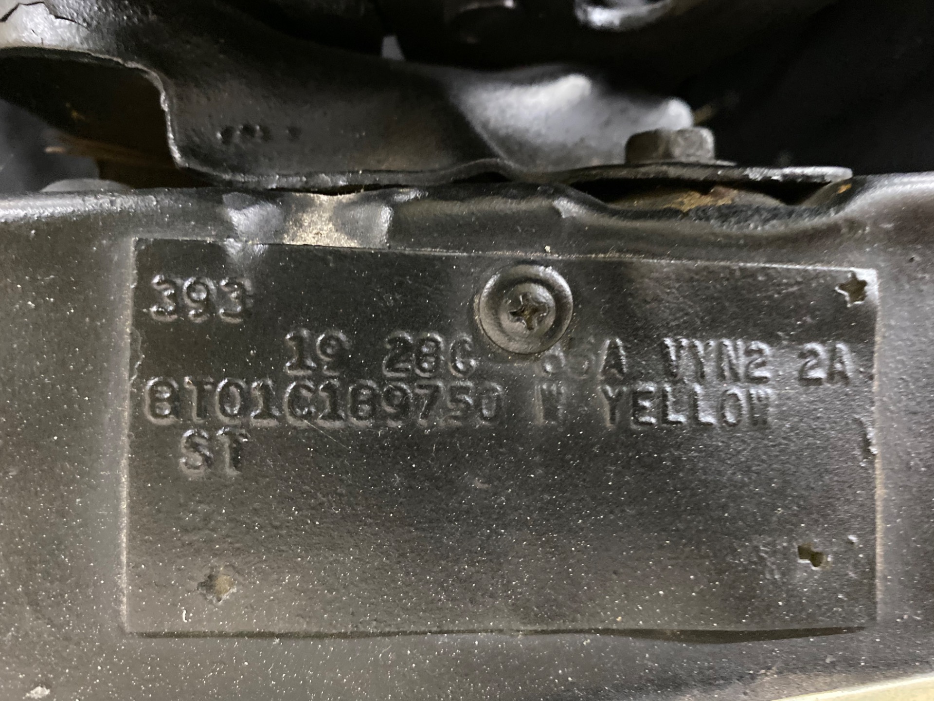 Used 1968 Ford Mustang -COUPE - MANUAL TRANS - CLEAN BODY - SEE VIDEO - | Mundelein, IL