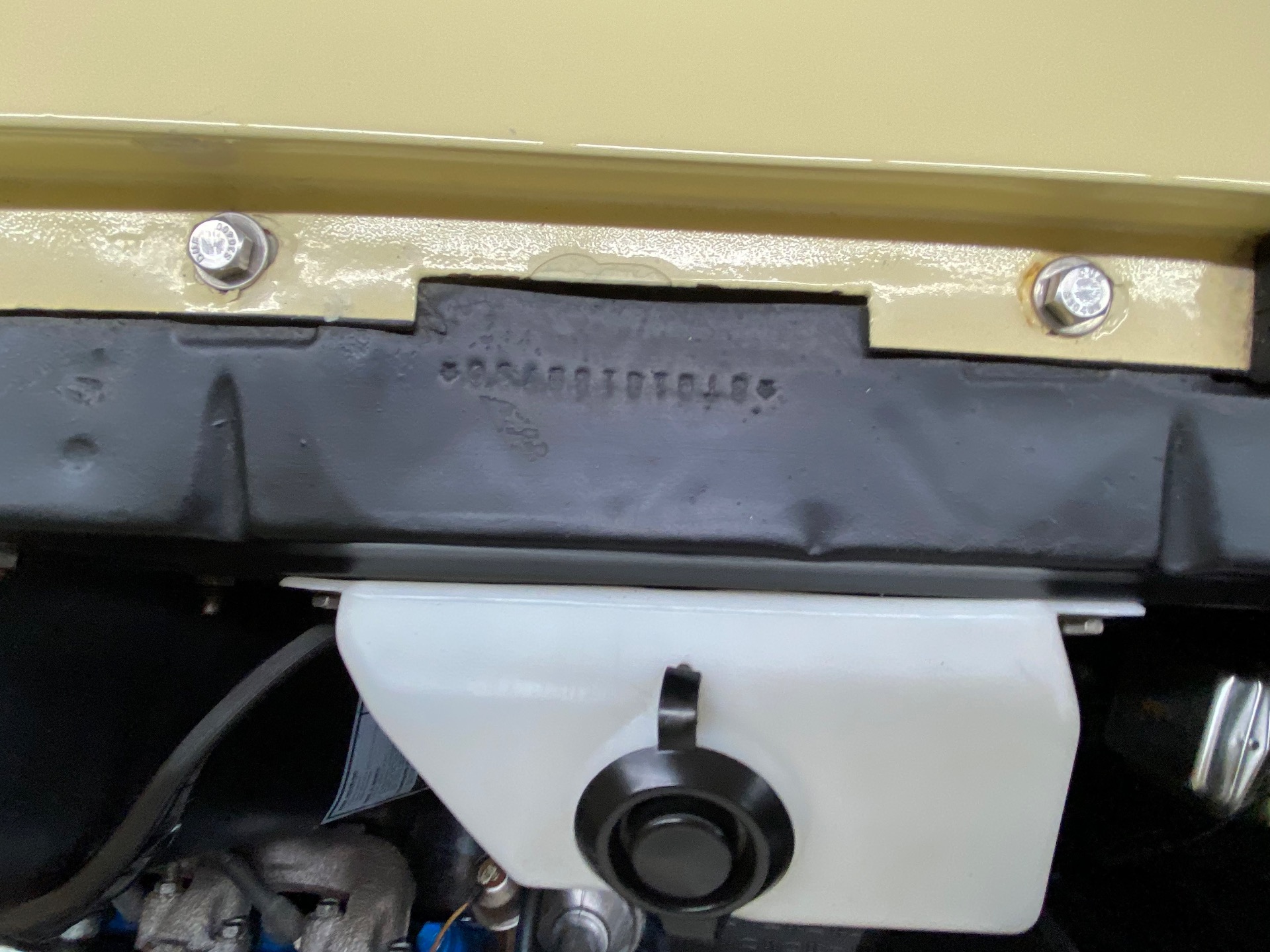 Used 1968 Ford Mustang -COUPE - MANUAL TRANS - CLEAN BODY - SEE VIDEO - | Mundelein, IL