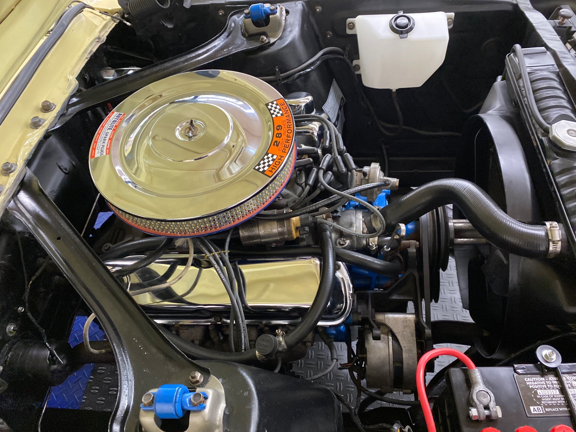Used 1968 Ford Mustang -COUPE - MANUAL TRANS - CLEAN BODY - SEE VIDEO - | Mundelein, IL