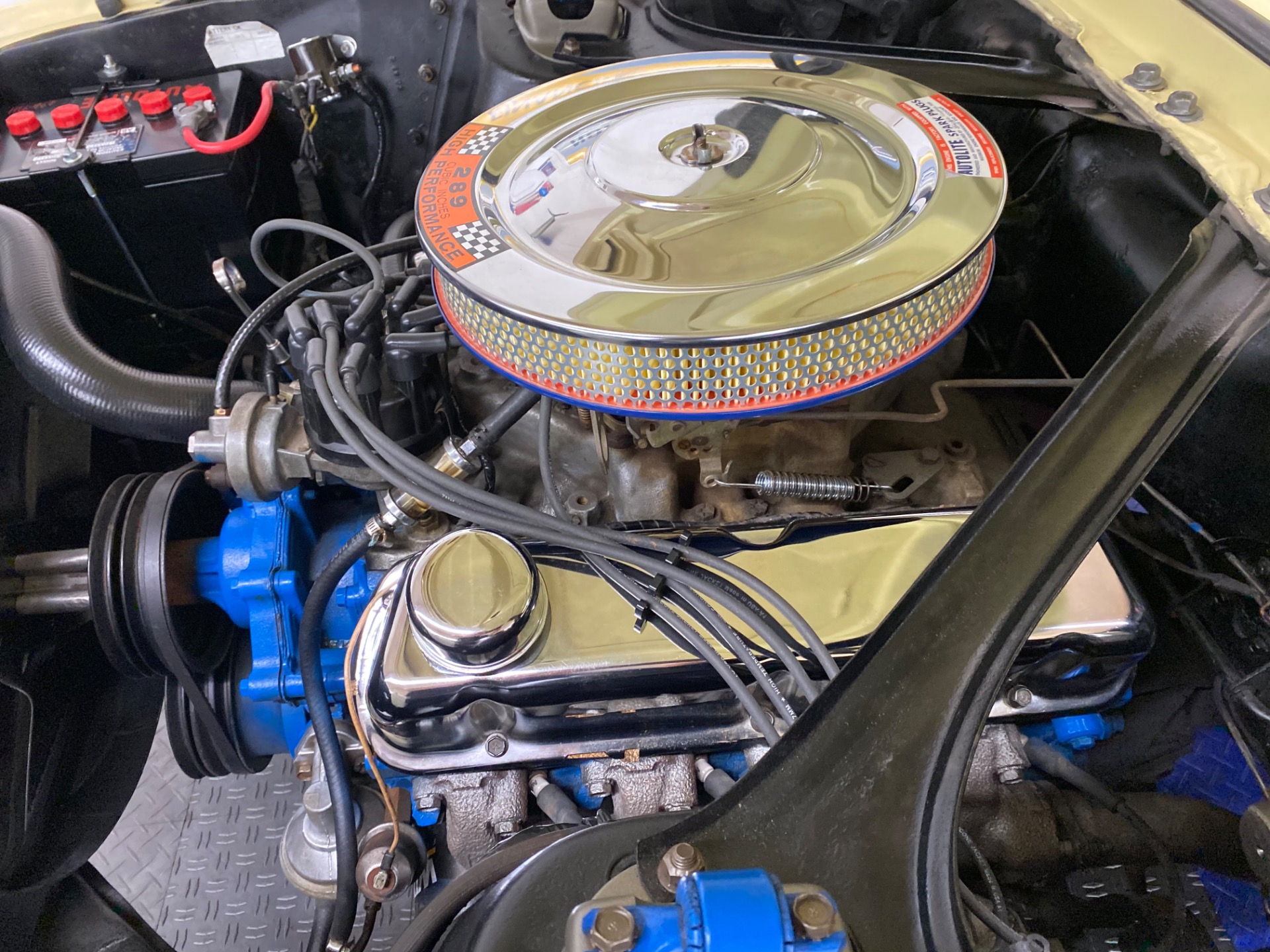 Used 1968 Ford Mustang -COUPE - MANUAL TRANS - CLEAN BODY - SEE VIDEO - | Mundelein, IL