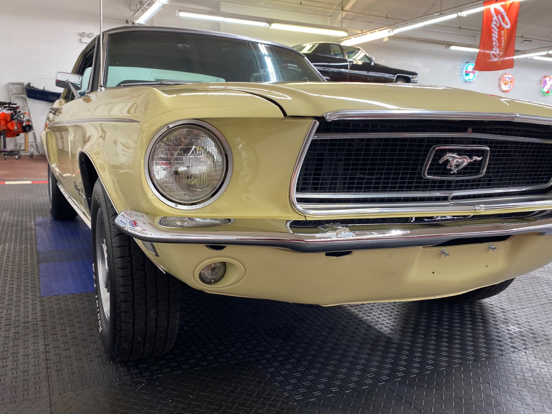 Used 1968 Ford Mustang -COUPE - MANUAL TRANS - CLEAN BODY - SEE VIDEO - | Mundelein, IL