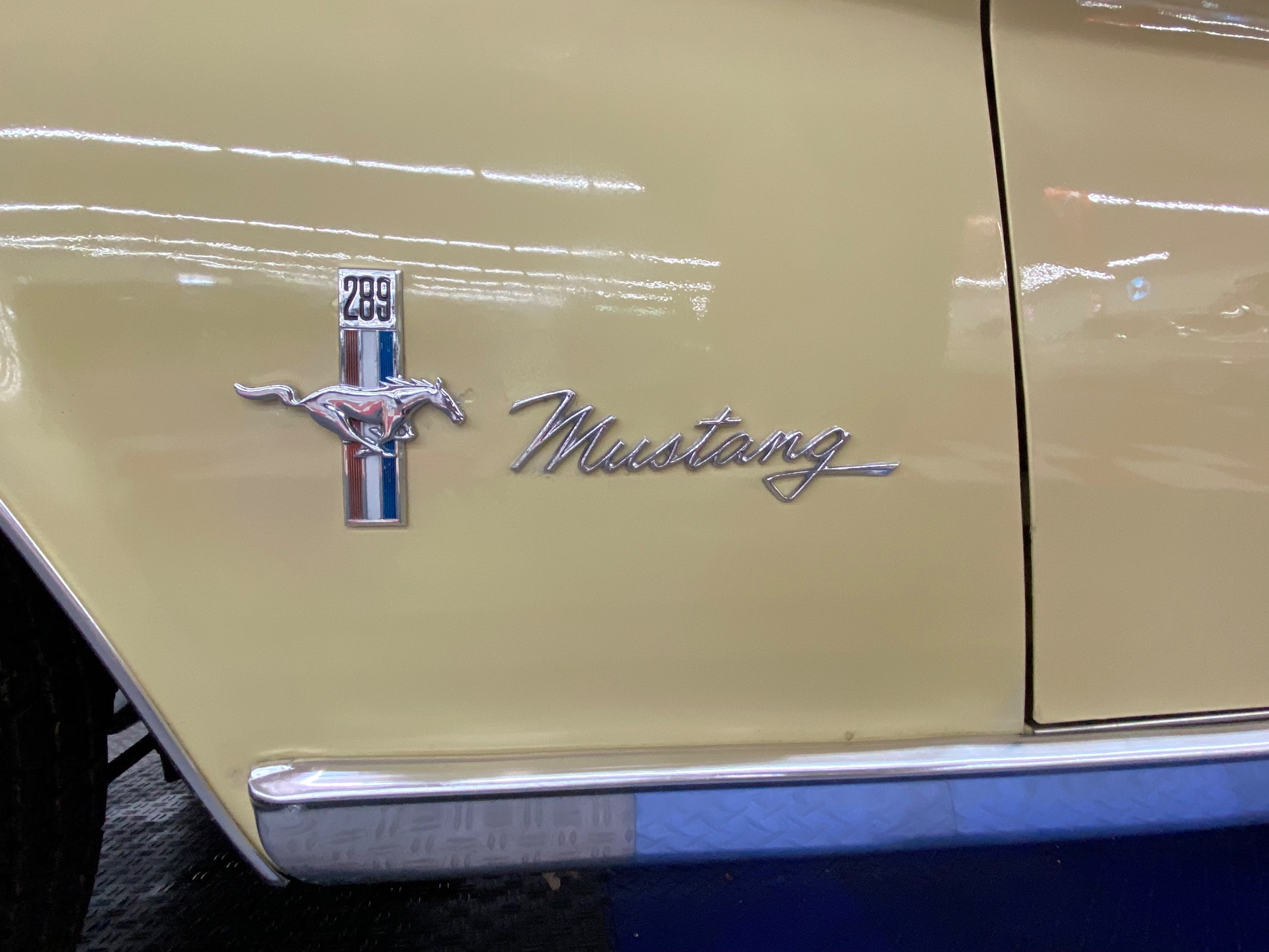 Used 1968 Ford Mustang -COUPE - MANUAL TRANS - CLEAN BODY - SEE VIDEO - | Mundelein, IL