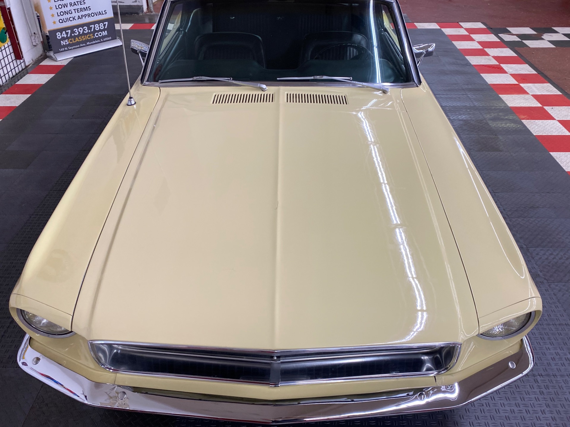 Used 1968 Ford Mustang -COUPE - MANUAL TRANS - CLEAN BODY - SEE VIDEO - | Mundelein, IL