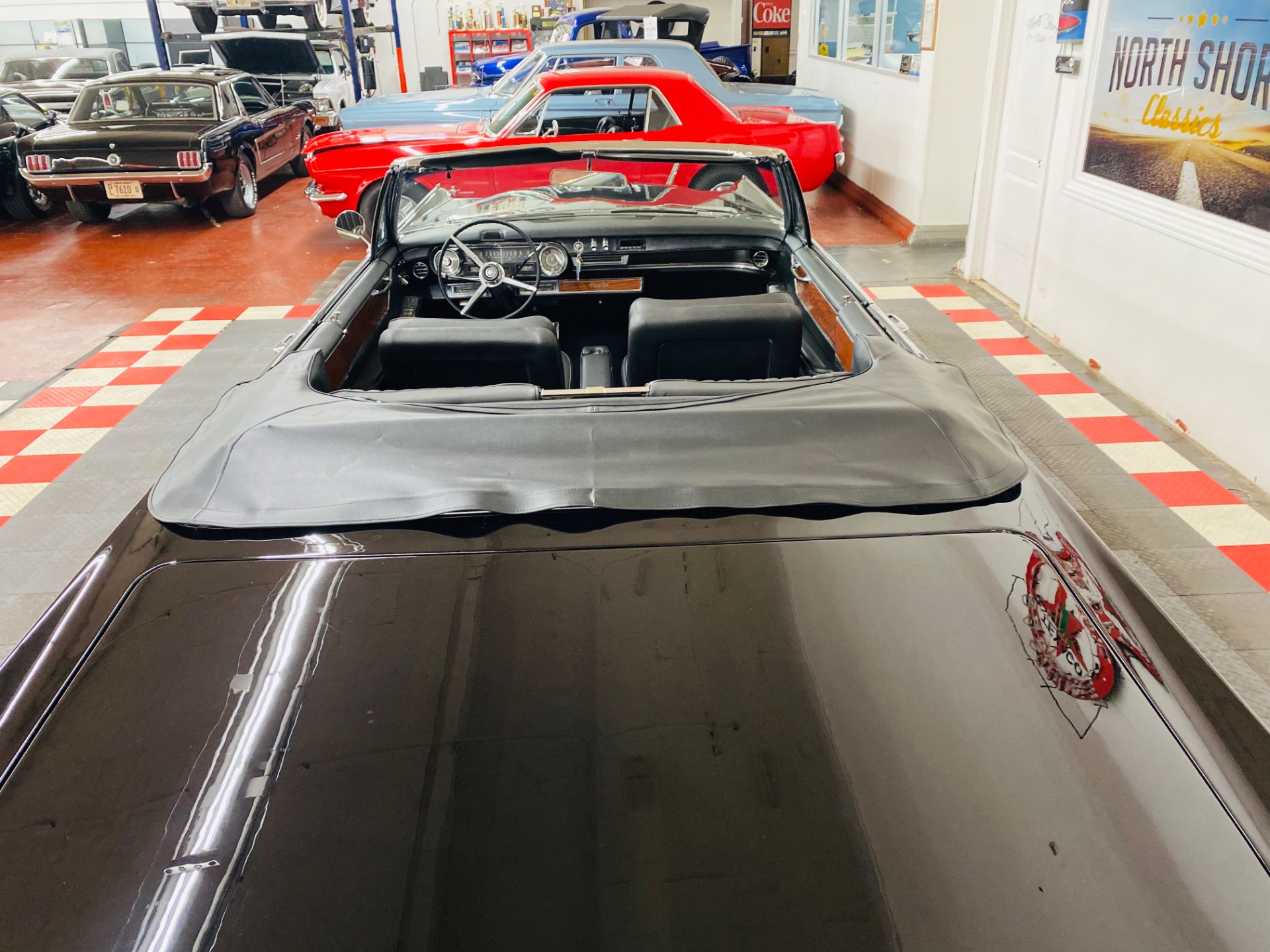 Used 1965 Cadillac Eldorado - TRIPLE BLACK CONVERTIBLE - SHOW QUALITY RESTORATION - SEE VIDEO | Mundelein, IL