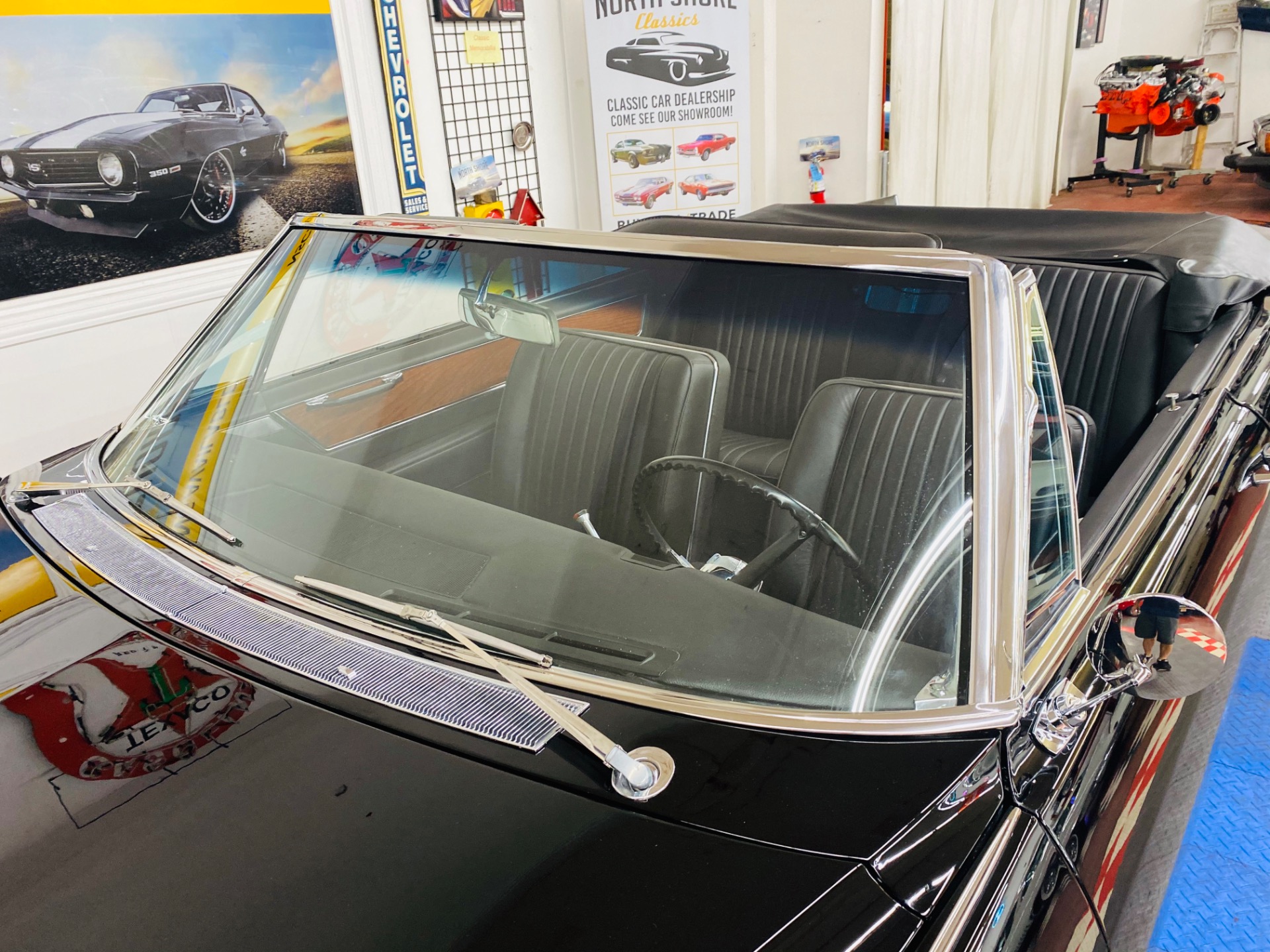 Used 1965 Cadillac Eldorado - TRIPLE BLACK CONVERTIBLE - SHOW QUALITY RESTORATION - SEE VIDEO | Mundelein, IL