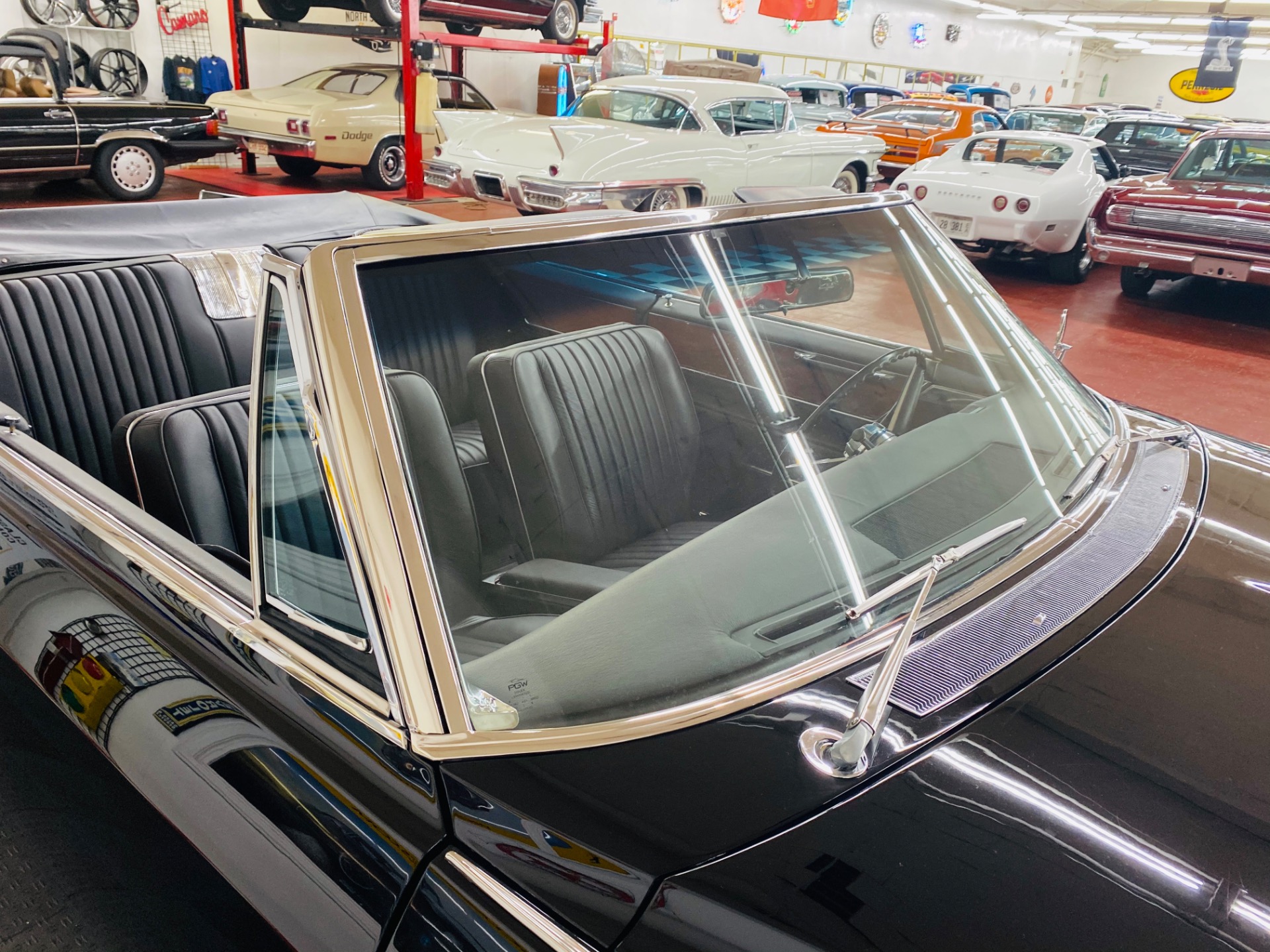 Used 1965 Cadillac Eldorado - TRIPLE BLACK CONVERTIBLE - SHOW QUALITY RESTORATION - SEE VIDEO | Mundelein, IL