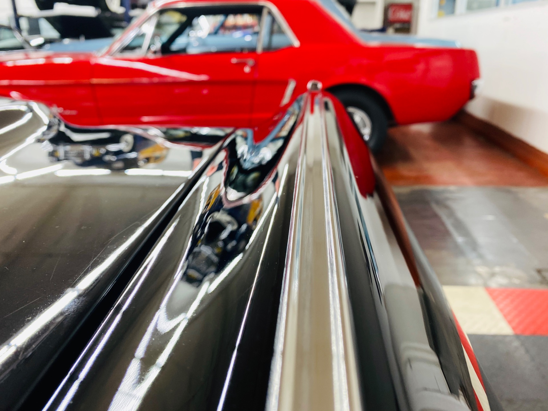 Used 1965 Cadillac Eldorado - TRIPLE BLACK CONVERTIBLE - SHOW QUALITY RESTORATION - SEE VIDEO | Mundelein, IL