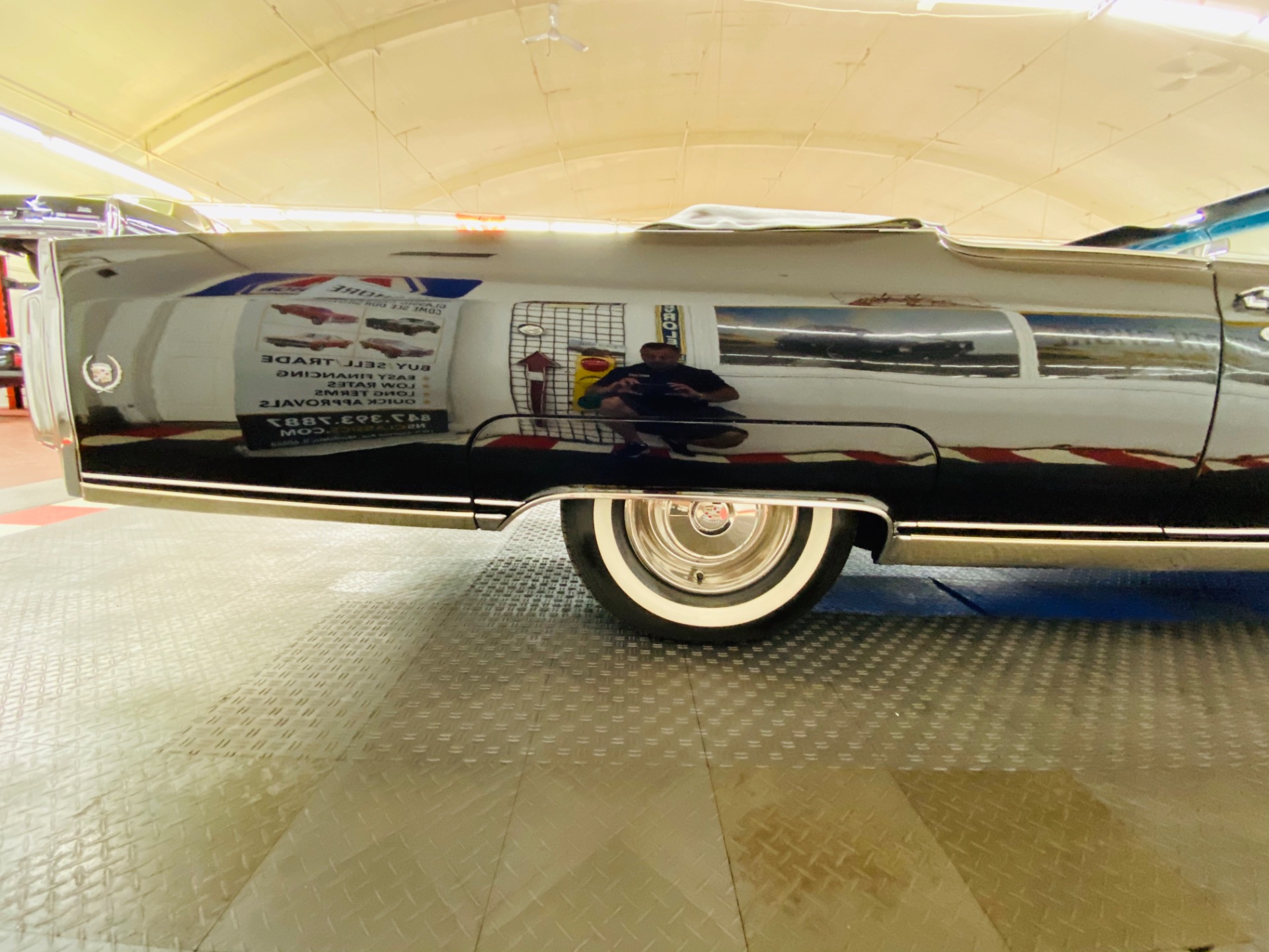 Used 1965 Cadillac Eldorado - TRIPLE BLACK CONVERTIBLE - SHOW QUALITY RESTORATION - SEE VIDEO | Mundelein, IL