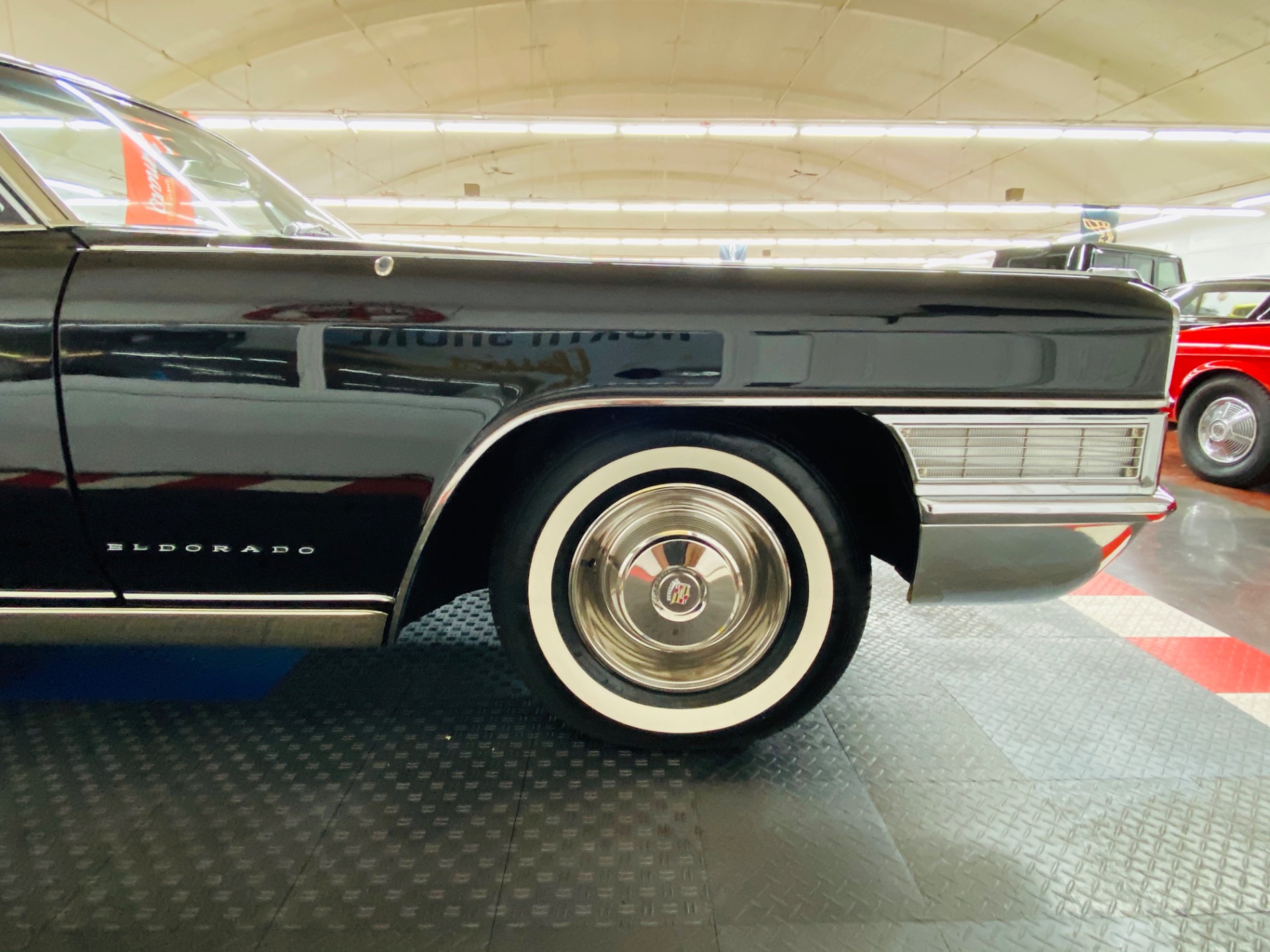 Used 1965 Cadillac Eldorado - TRIPLE BLACK CONVERTIBLE - SHOW QUALITY RESTORATION - SEE VIDEO | Mundelein, IL
