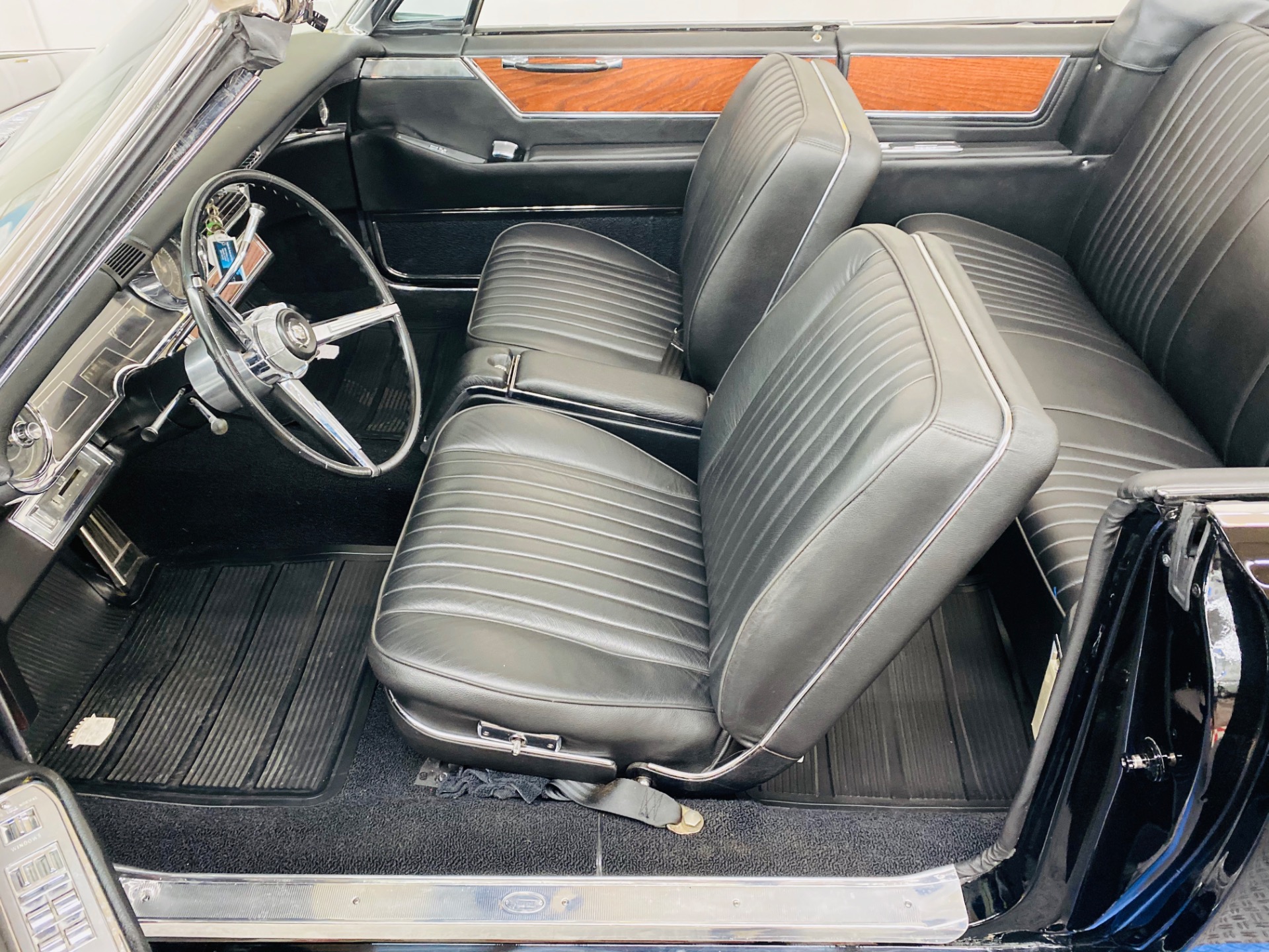 Used 1965 Cadillac Eldorado - TRIPLE BLACK CONVERTIBLE - SHOW QUALITY RESTORATION - SEE VIDEO | Mundelein, IL