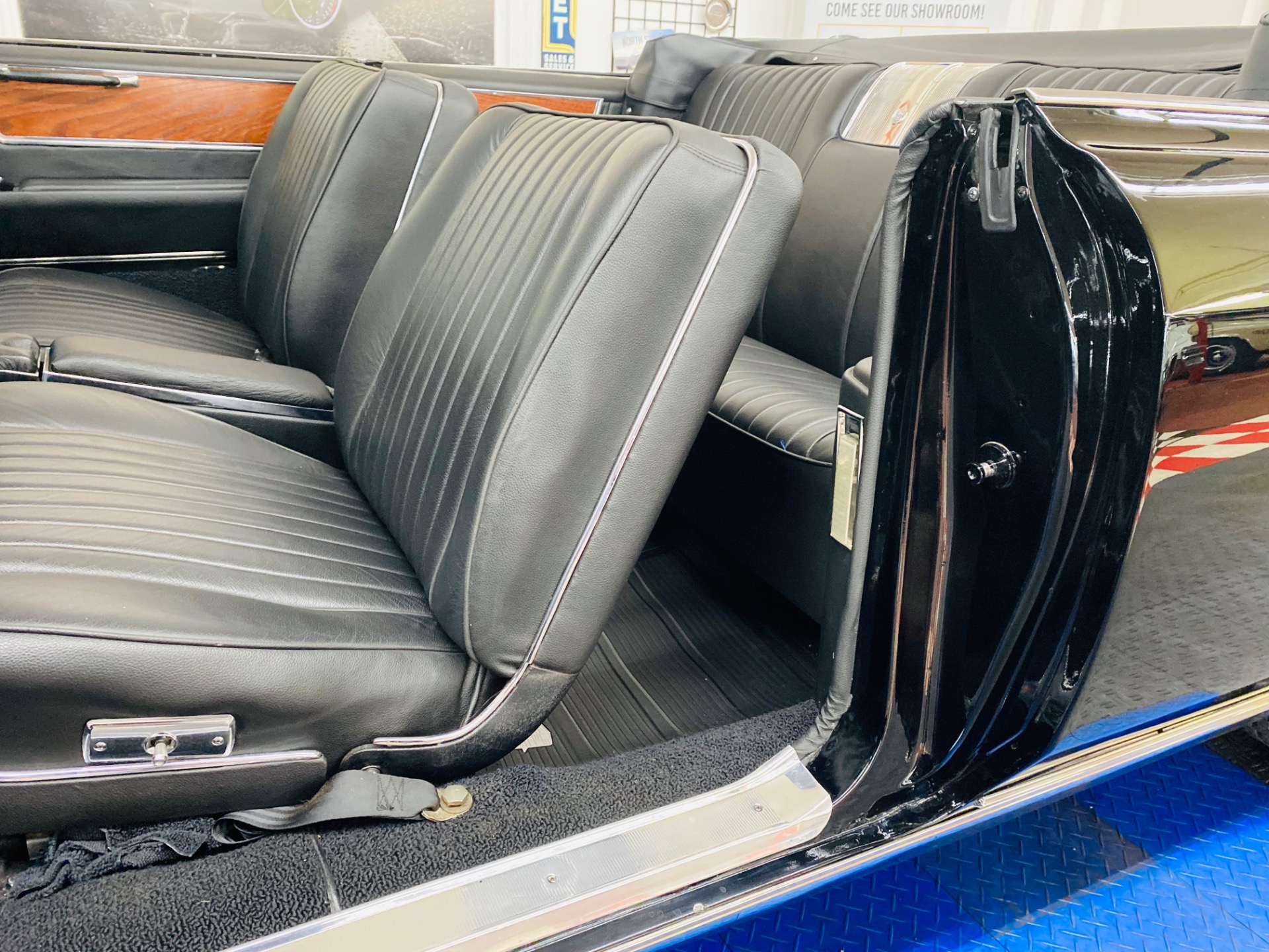 Used 1965 Cadillac Eldorado - TRIPLE BLACK CONVERTIBLE - SHOW QUALITY RESTORATION - SEE VIDEO | Mundelein, IL