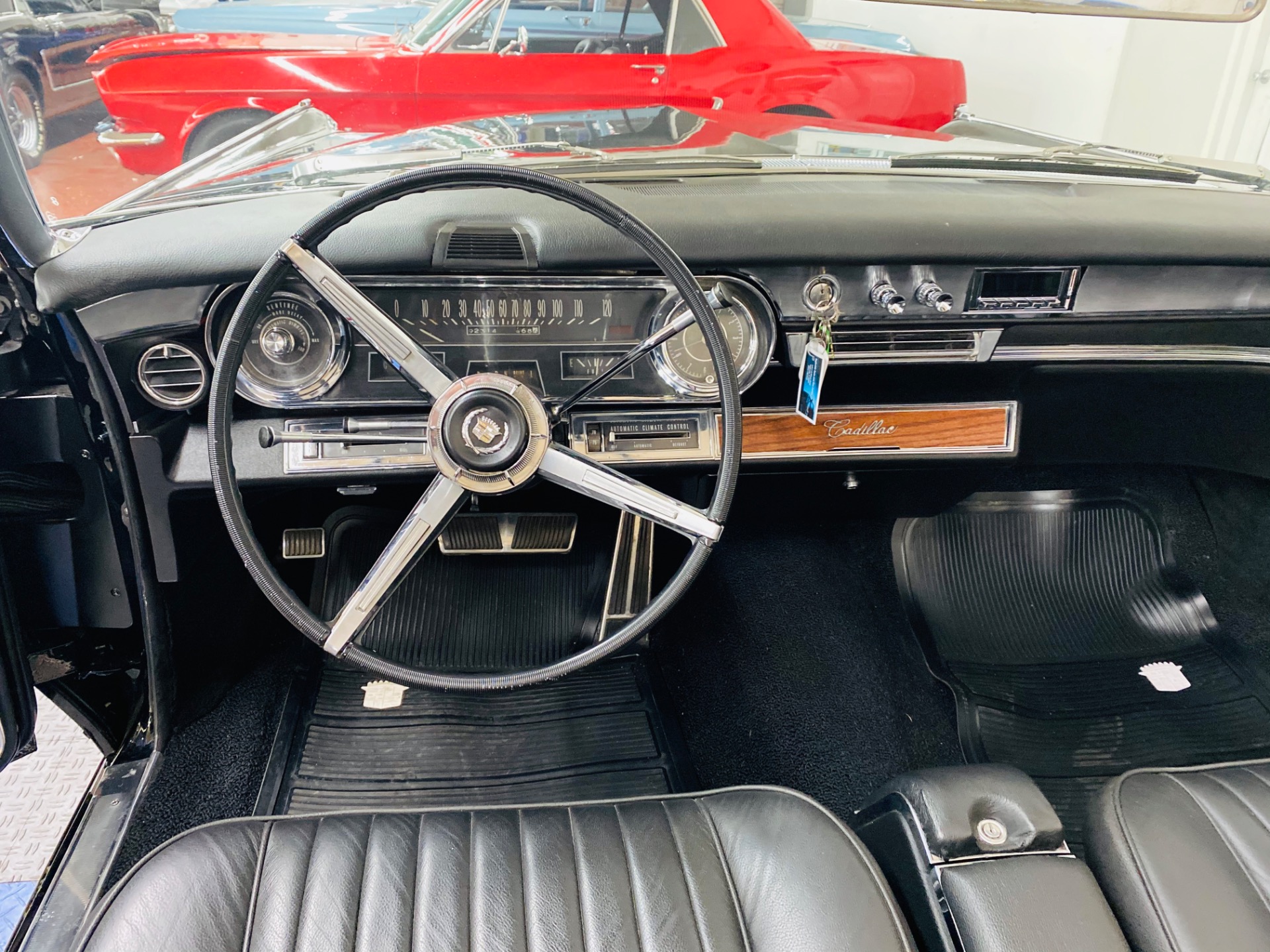 Used 1965 Cadillac Eldorado - TRIPLE BLACK CONVERTIBLE - SHOW QUALITY RESTORATION - SEE VIDEO | Mundelein, IL