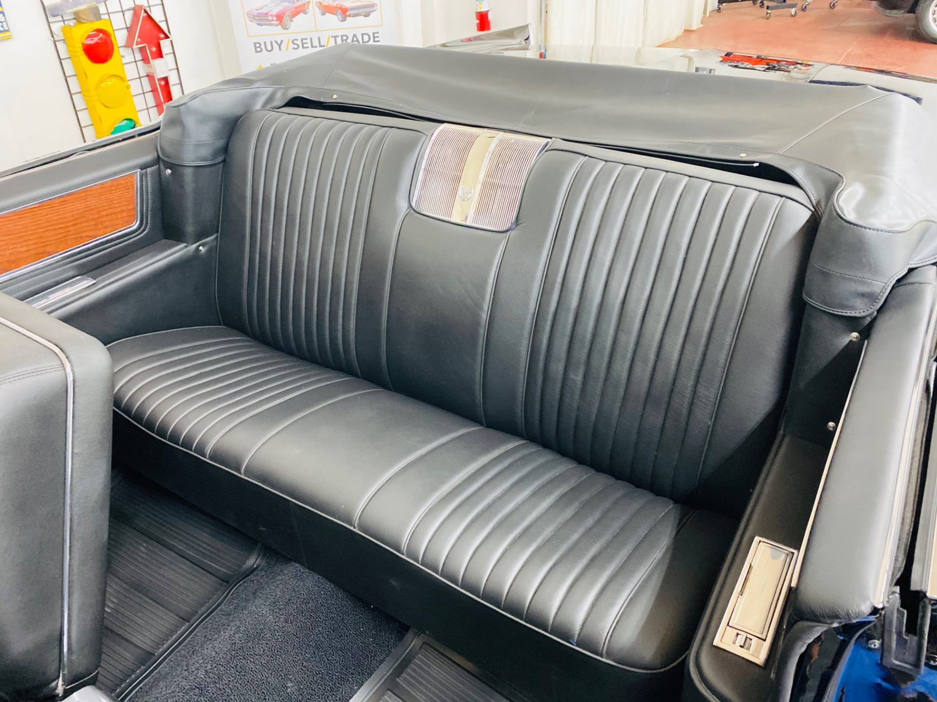 Used 1965 Cadillac Eldorado - TRIPLE BLACK CONVERTIBLE - SHOW QUALITY RESTORATION - SEE VIDEO | Mundelein, IL