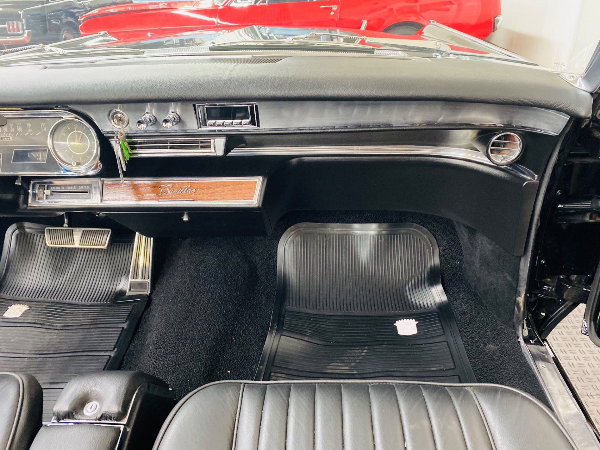 Used 1965 Cadillac Eldorado - TRIPLE BLACK CONVERTIBLE - SHOW QUALITY RESTORATION - SEE VIDEO | Mundelein, IL