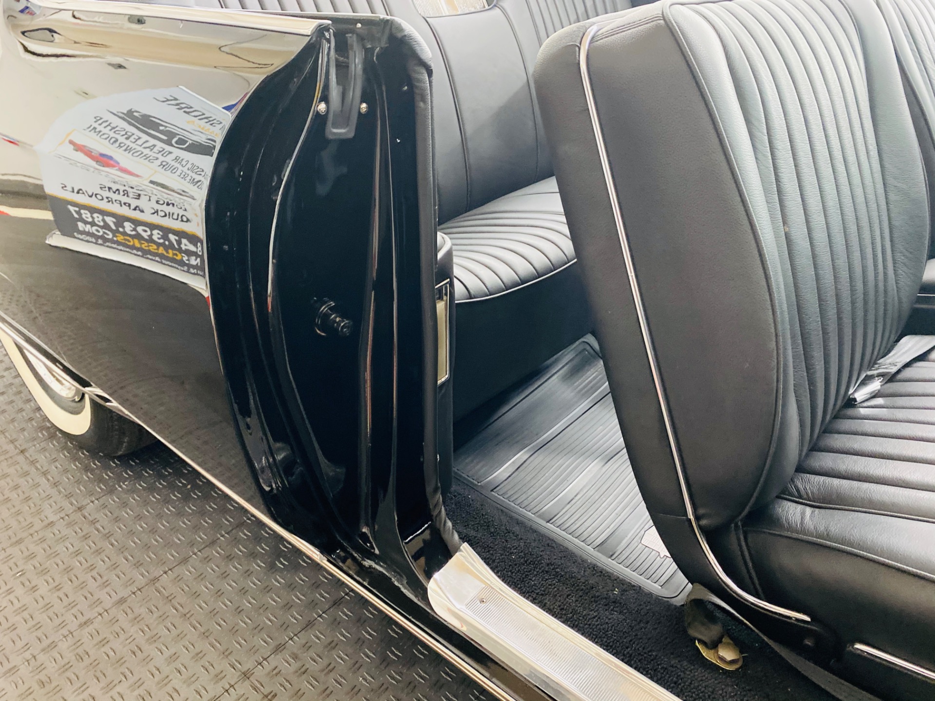 Used 1965 Cadillac Eldorado - TRIPLE BLACK CONVERTIBLE - SHOW QUALITY RESTORATION - SEE VIDEO | Mundelein, IL