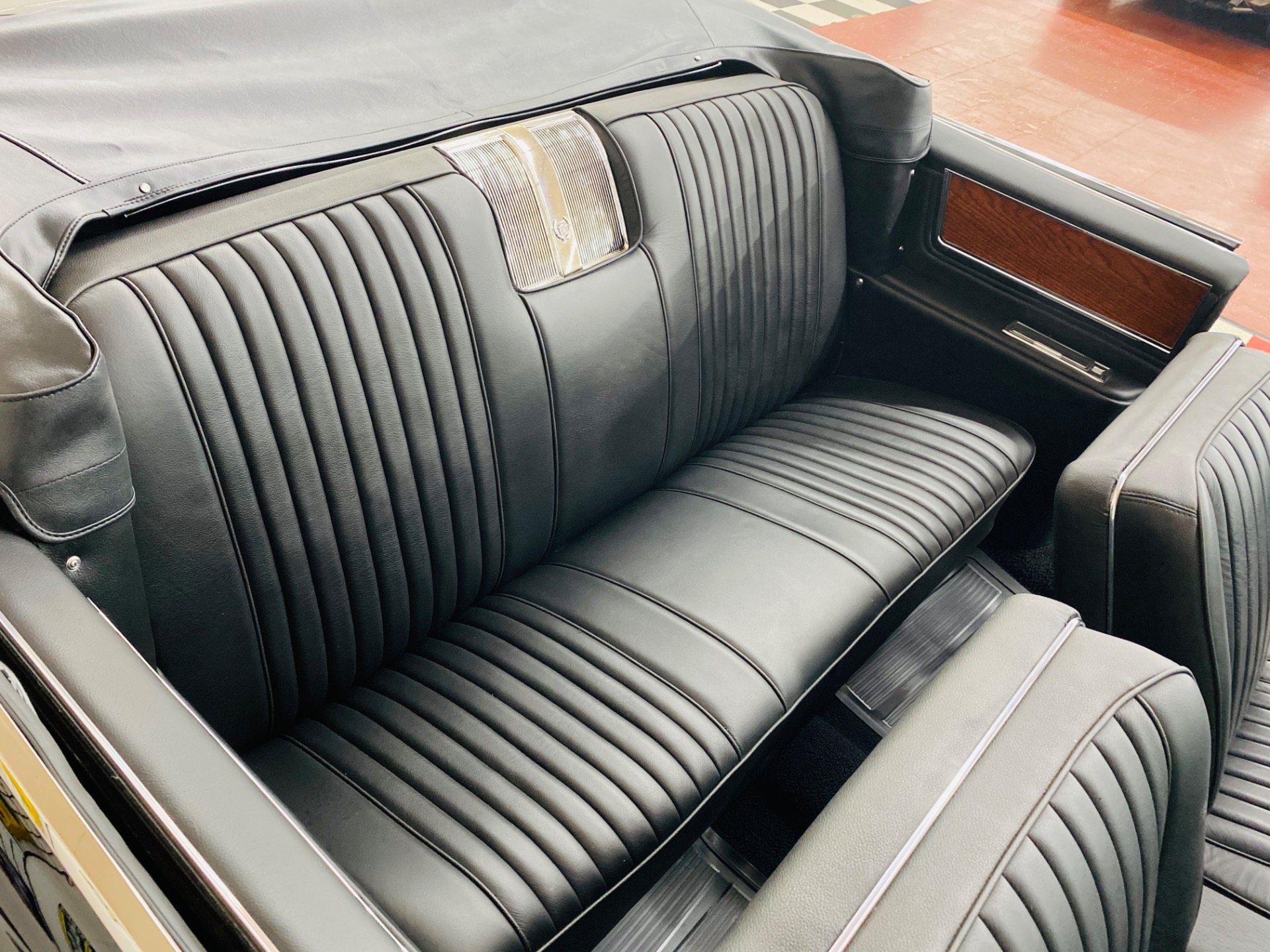 Used 1965 Cadillac Eldorado - TRIPLE BLACK CONVERTIBLE - SHOW QUALITY RESTORATION - SEE VIDEO | Mundelein, IL