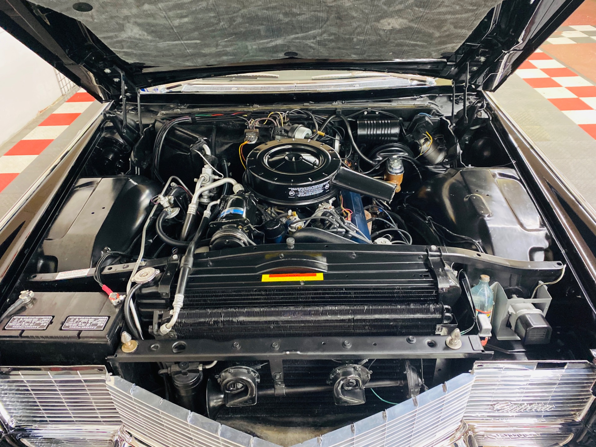 Used 1965 Cadillac Eldorado - TRIPLE BLACK CONVERTIBLE - SHOW QUALITY RESTORATION - SEE VIDEO | Mundelein, IL