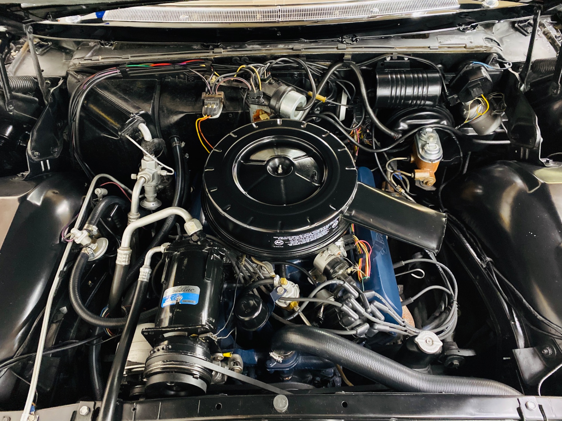 Used 1965 Cadillac Eldorado - TRIPLE BLACK CONVERTIBLE - SHOW QUALITY RESTORATION - SEE VIDEO | Mundelein, IL