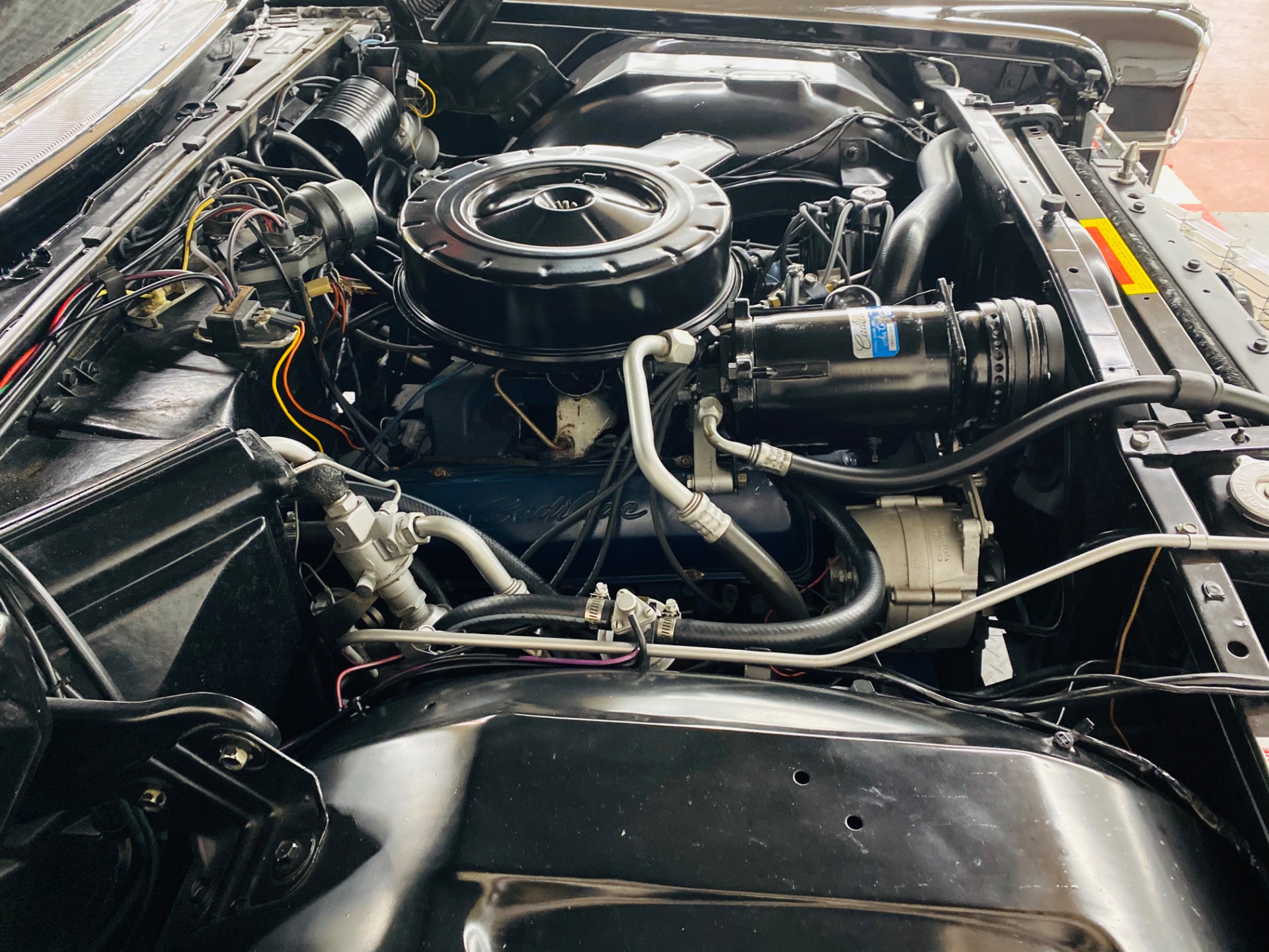 Used 1965 Cadillac Eldorado - TRIPLE BLACK CONVERTIBLE - SHOW QUALITY RESTORATION - SEE VIDEO | Mundelein, IL