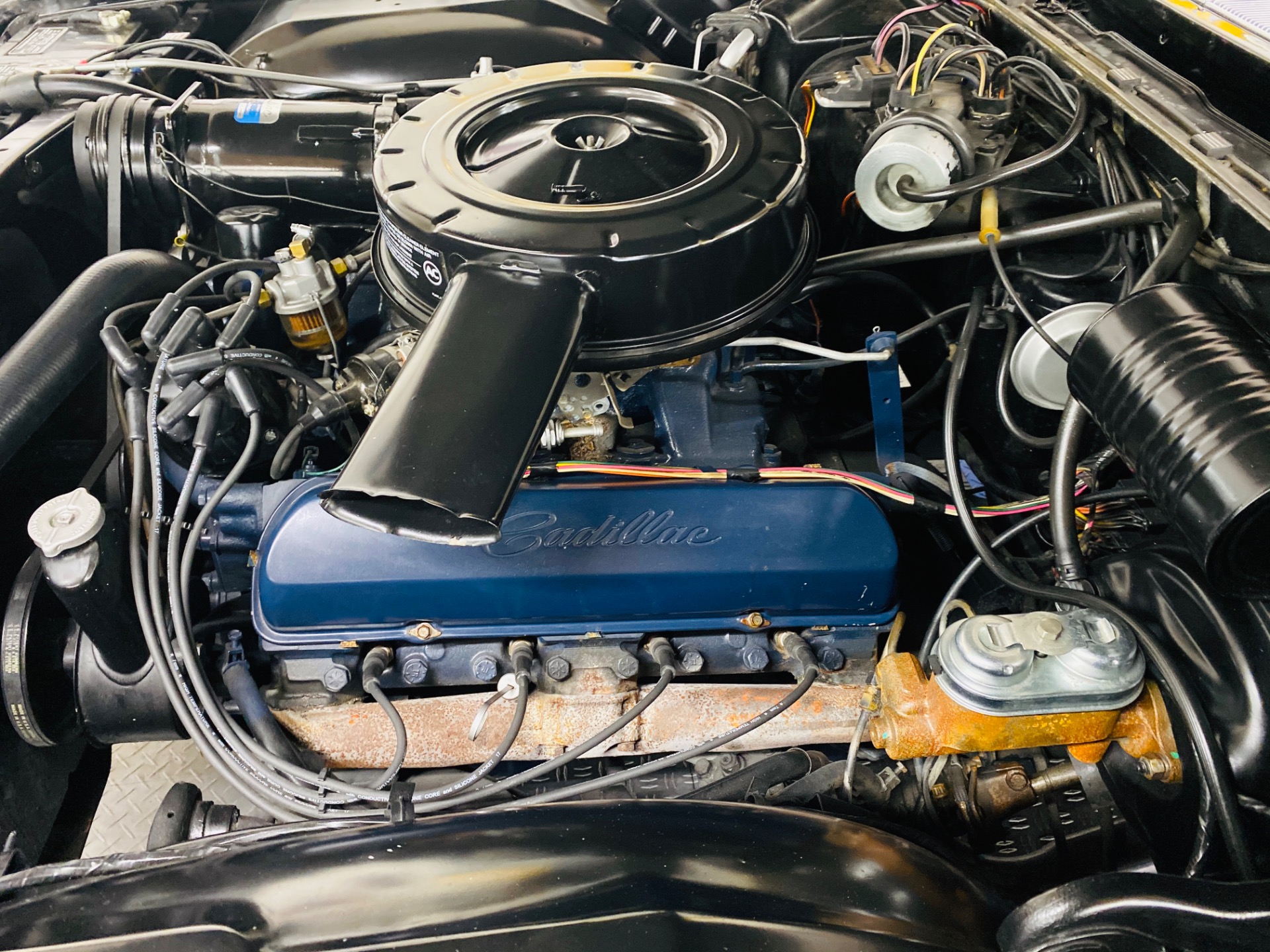 Used 1965 Cadillac Eldorado - TRIPLE BLACK CONVERTIBLE - SHOW QUALITY RESTORATION - SEE VIDEO | Mundelein, IL