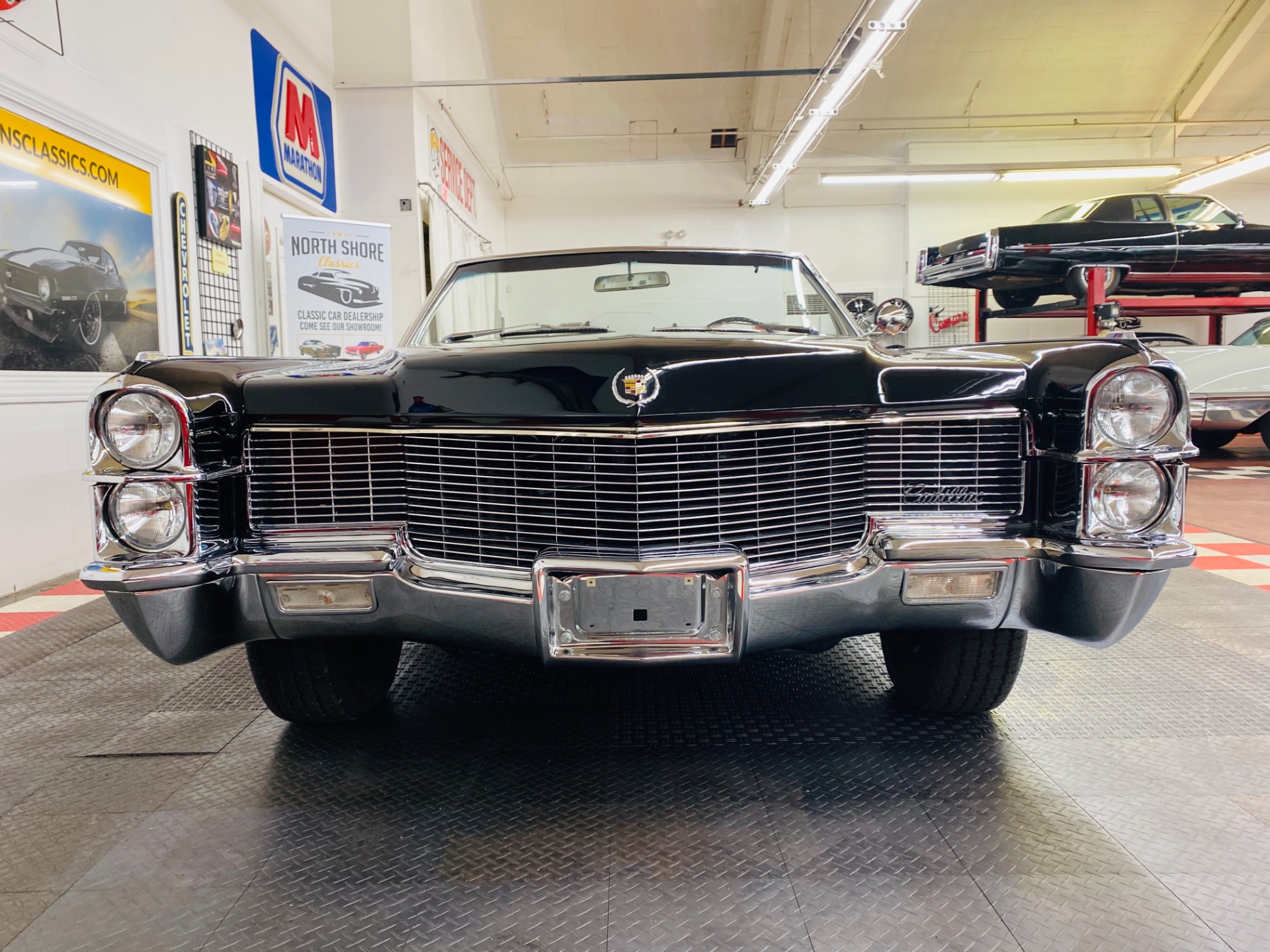 Used 1965 Cadillac Eldorado - TRIPLE BLACK CONVERTIBLE - SHOW QUALITY RESTORATION - SEE VIDEO | Mundelein, IL