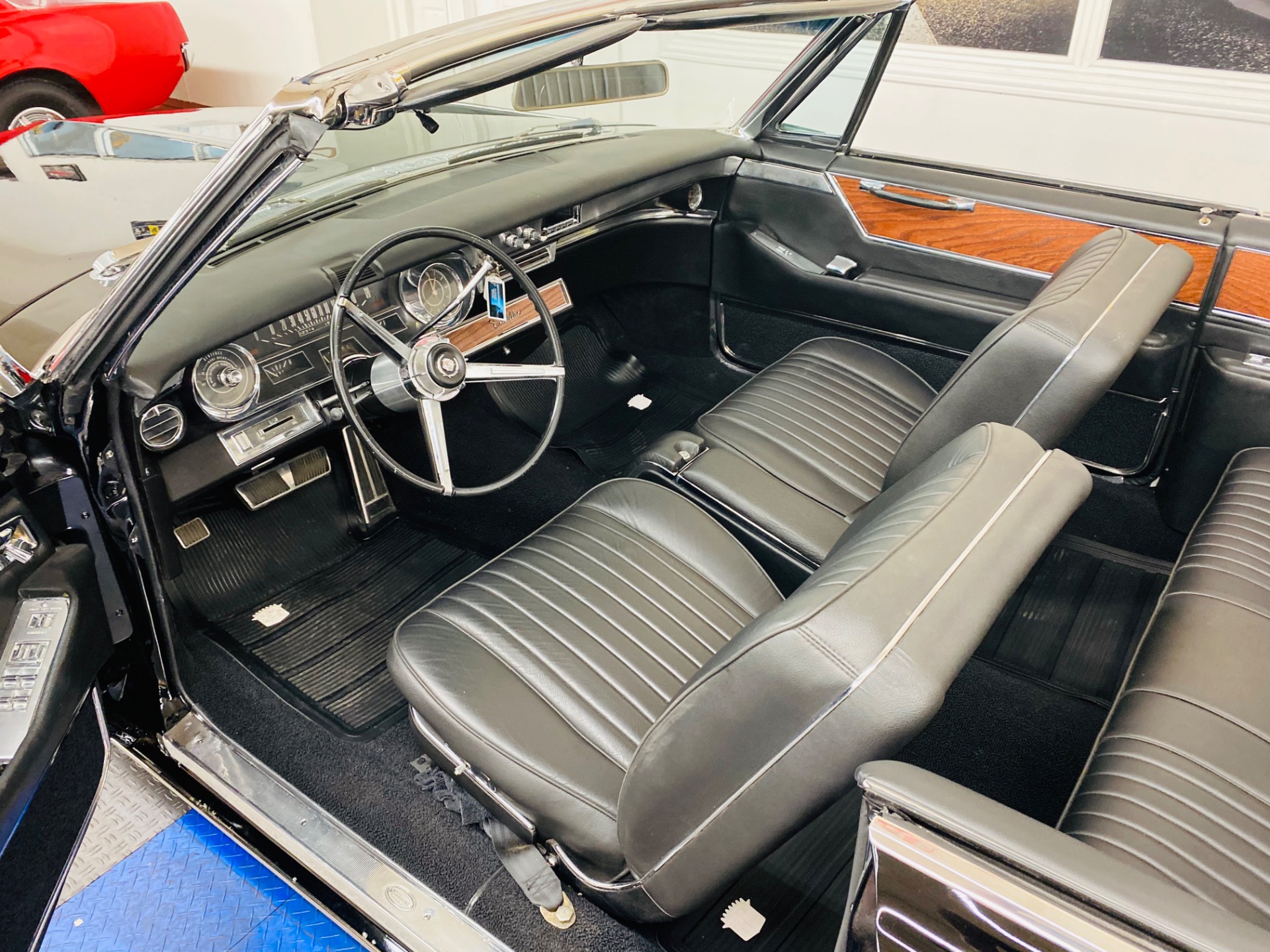 Used 1965 Cadillac Eldorado - TRIPLE BLACK CONVERTIBLE - SHOW QUALITY RESTORATION - SEE VIDEO | Mundelein, IL