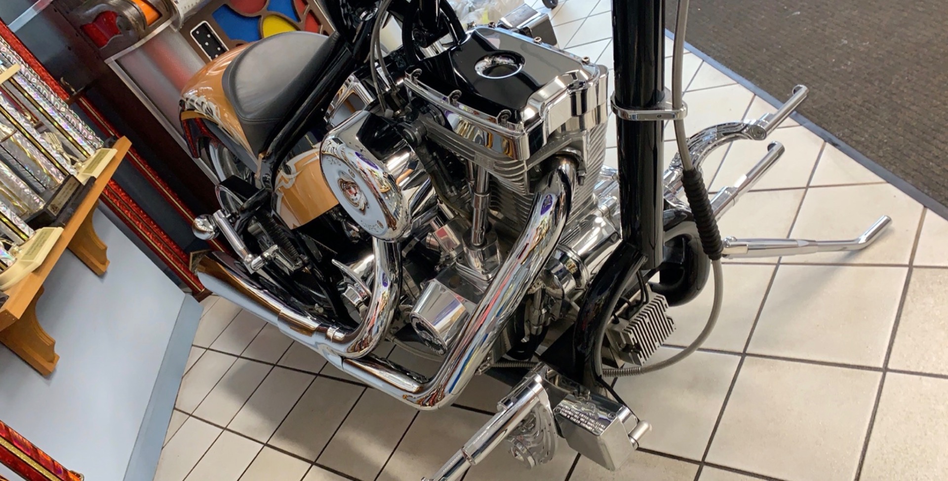 Used 2009 Orange County Chopper Custom Chopper | St. Petersburg, FL