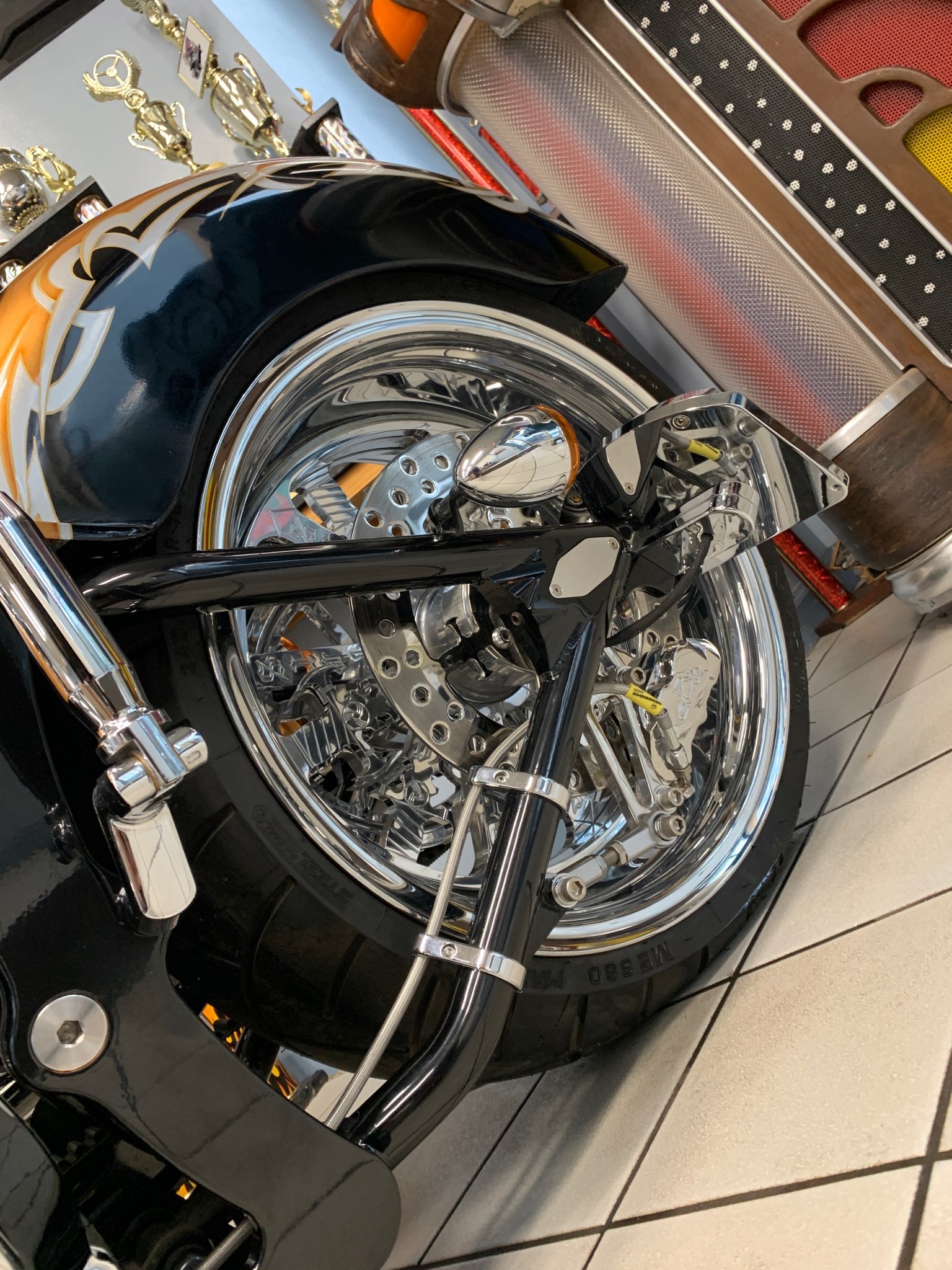 Used 2009 Orange County Chopper Custom Chopper | St. Petersburg, FL