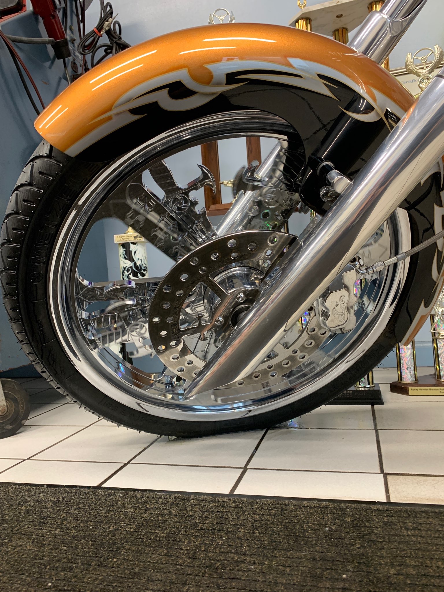 Used 2009 Orange County Chopper Custom Chopper | St. Petersburg, FL