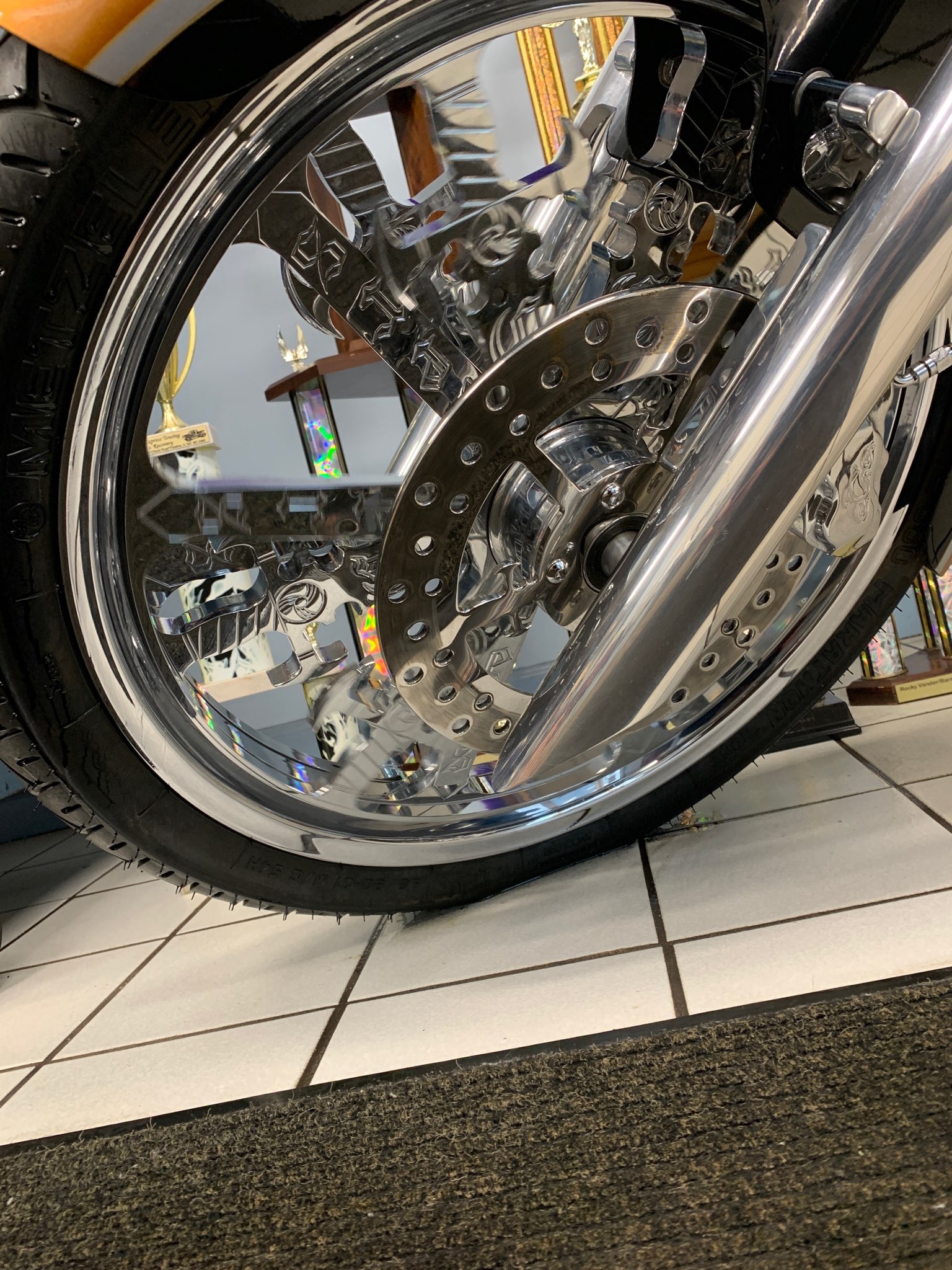Used 2009 Orange County Chopper Custom Chopper | St. Petersburg, FL