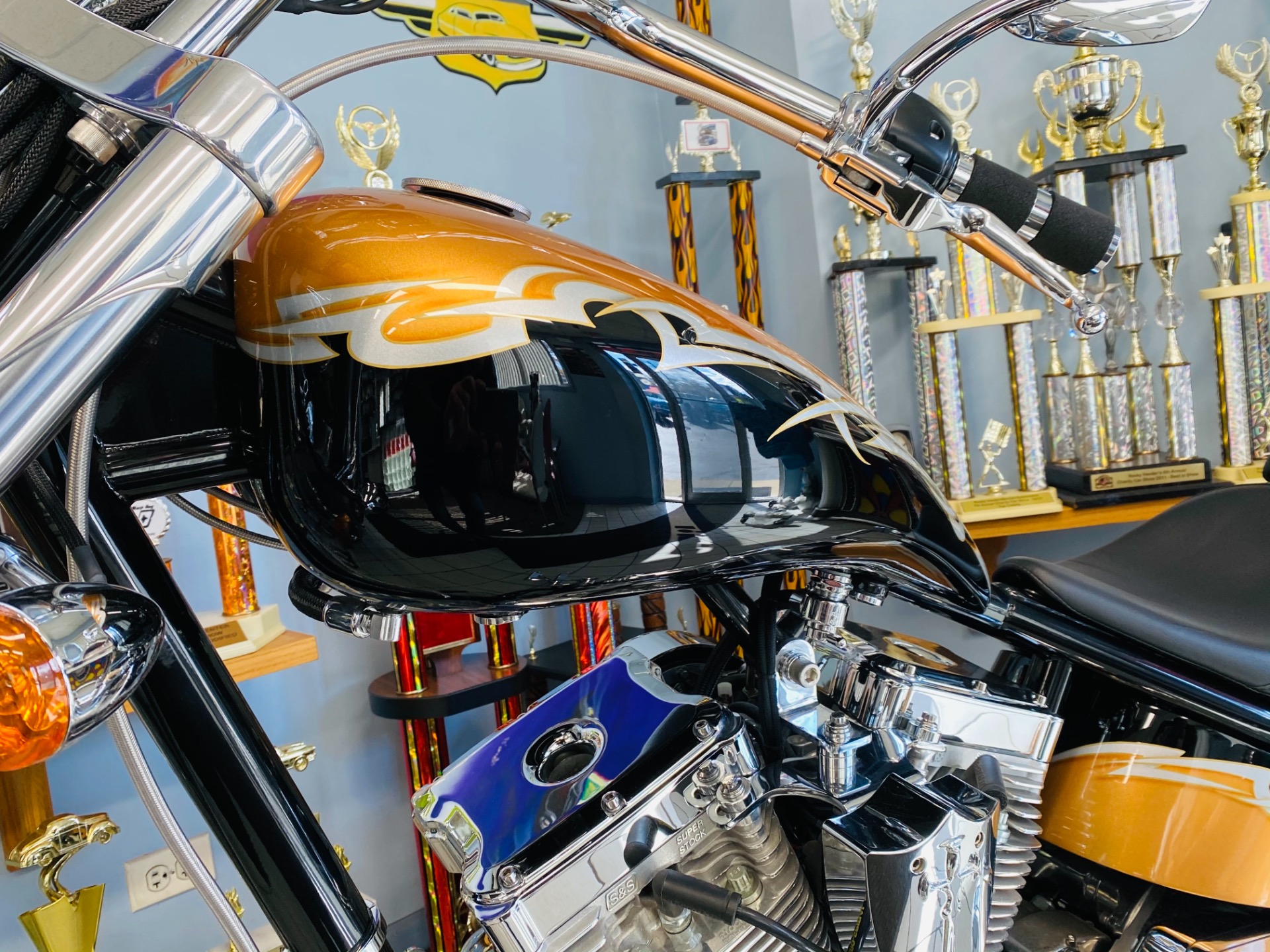 Used 2009 Orange County Chopper Custom Chopper | St. Petersburg, FL