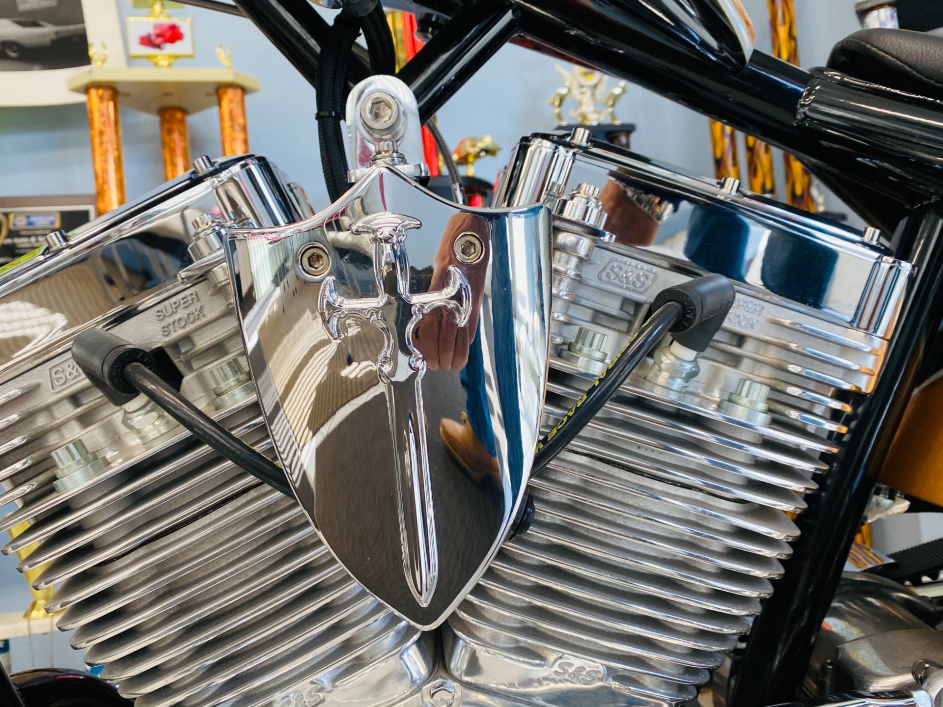 Used 2009 Orange County Chopper Custom Chopper | St. Petersburg, FL