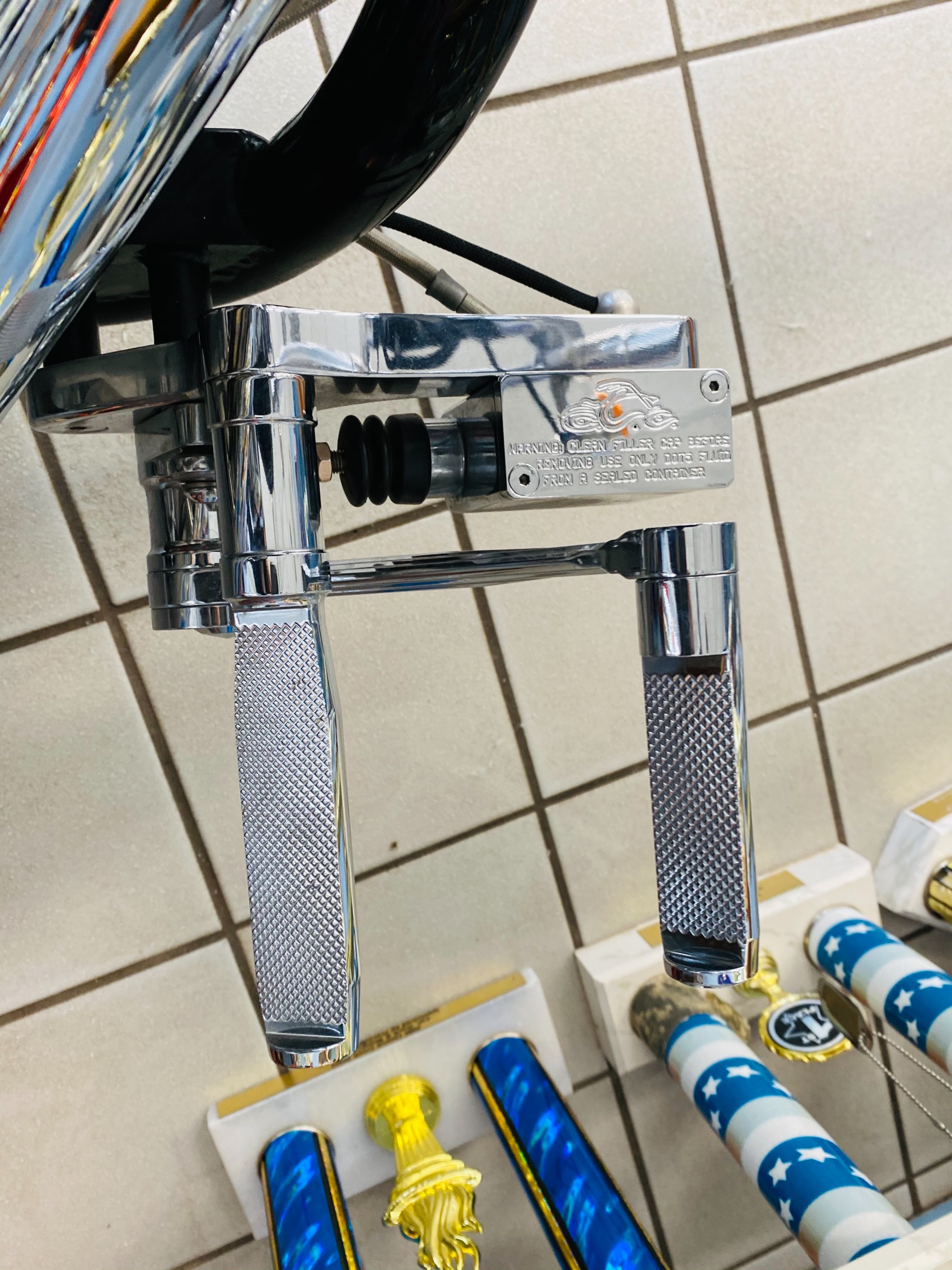 Used 2009 Orange County Chopper Custom Chopper | St. Petersburg, FL