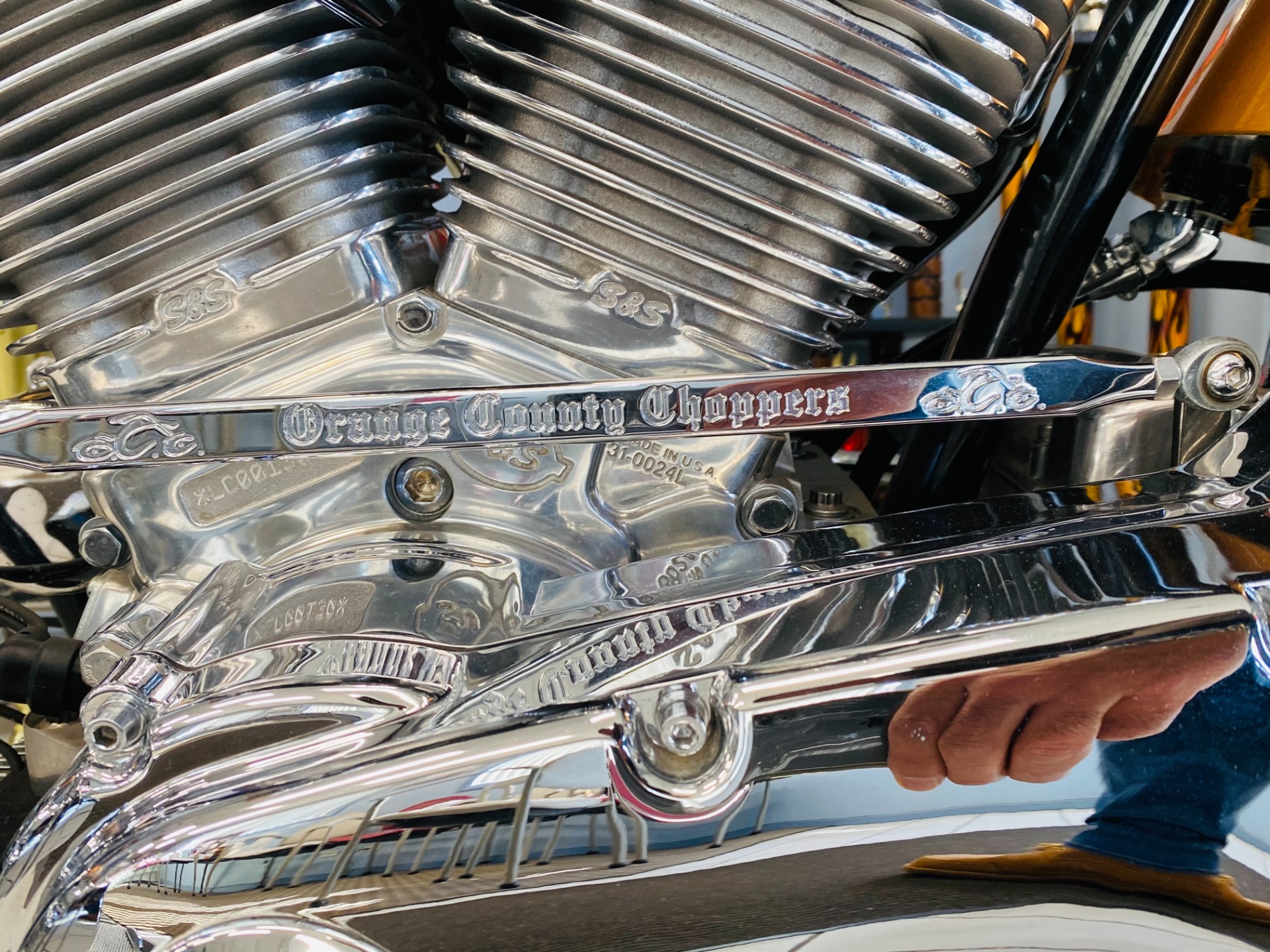 Used 2009 Orange County Chopper Custom Chopper | St. Petersburg, FL