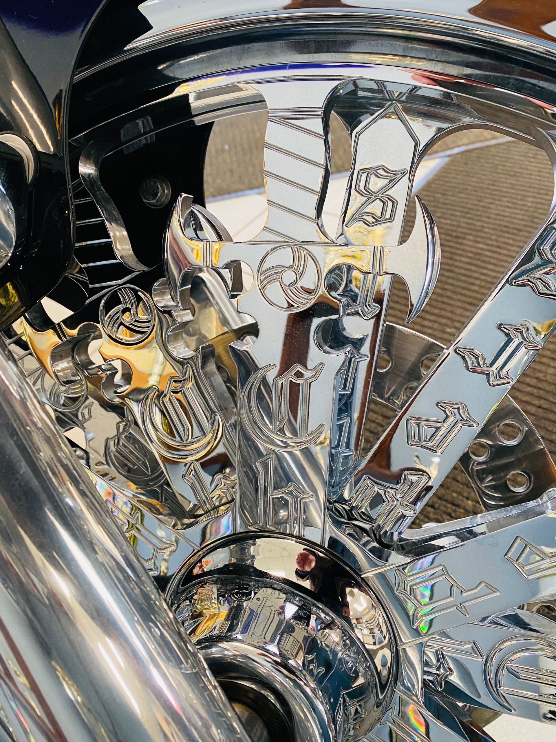 Used 2009 Orange County Chopper Custom Chopper | St. Petersburg, FL