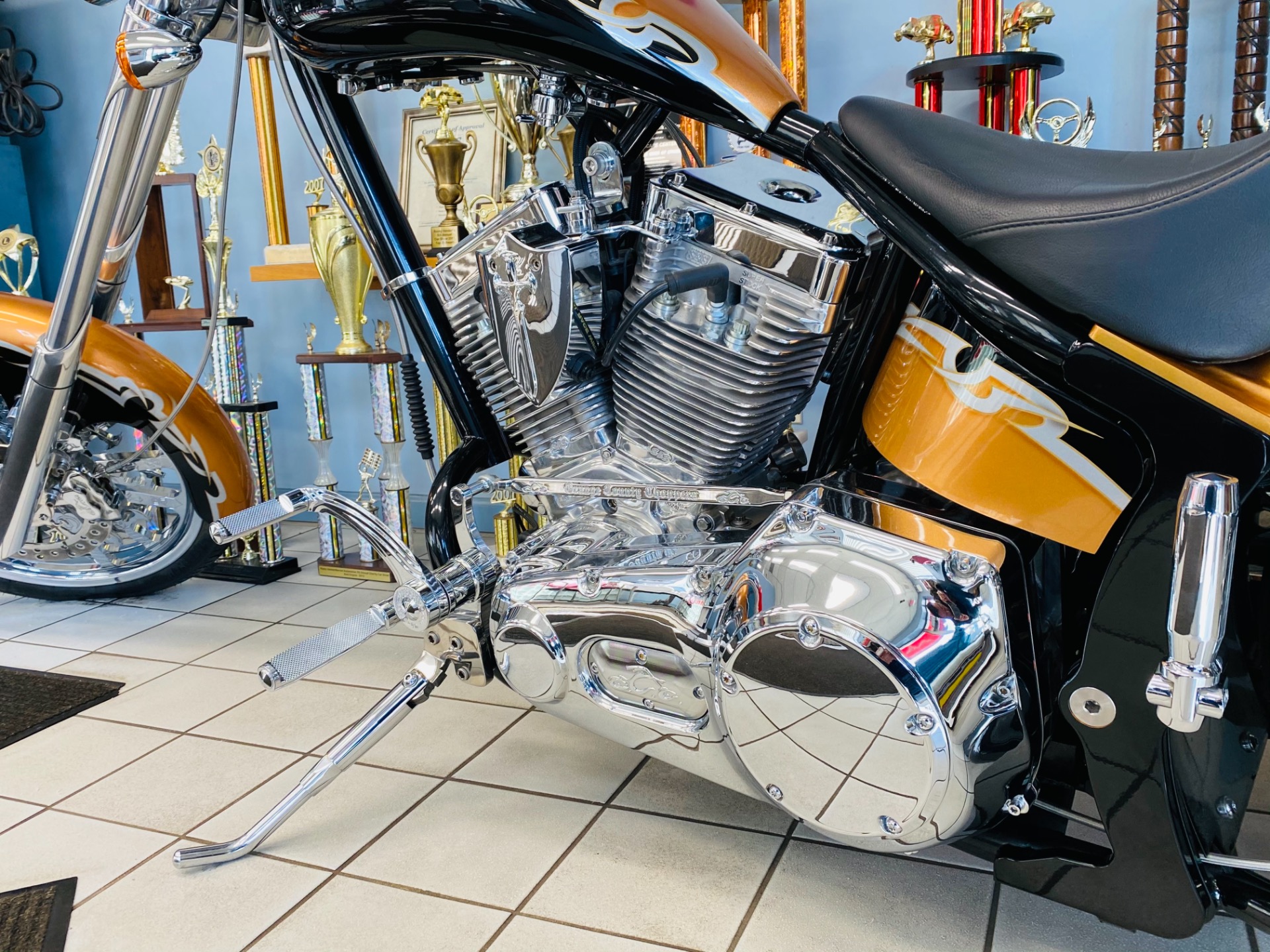 Used 2009 Orange County Chopper Custom Chopper | St. Petersburg, FL