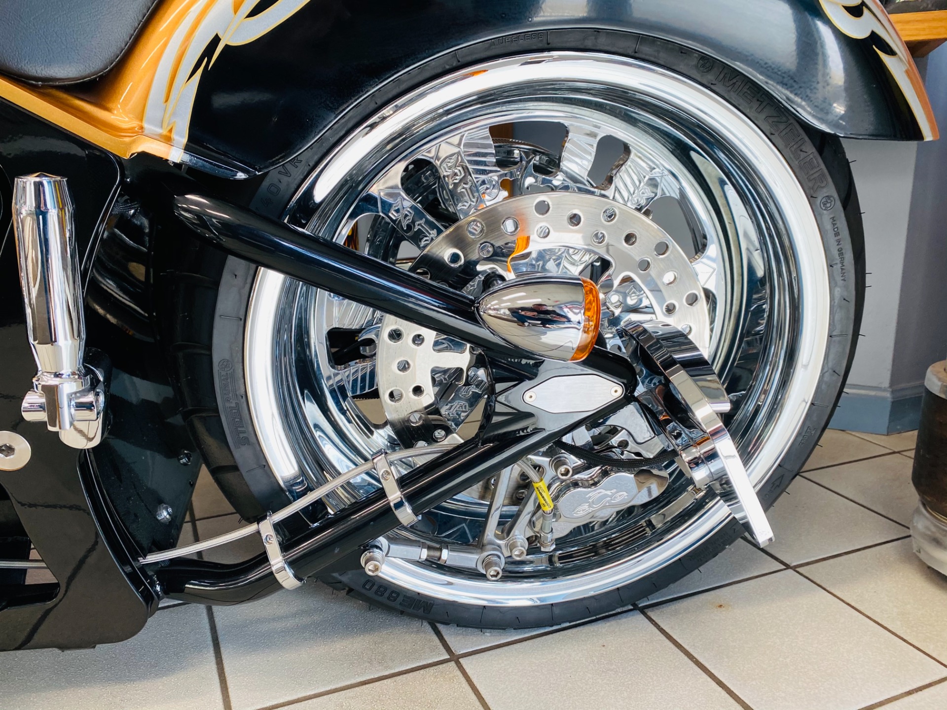 Used 2009 Orange County Chopper Custom Chopper | St. Petersburg, FL