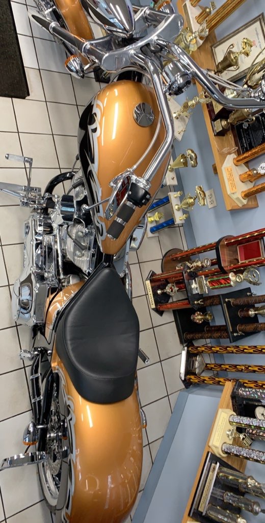 Used 2009 Orange County Chopper Custom Chopper | St. Petersburg, FL