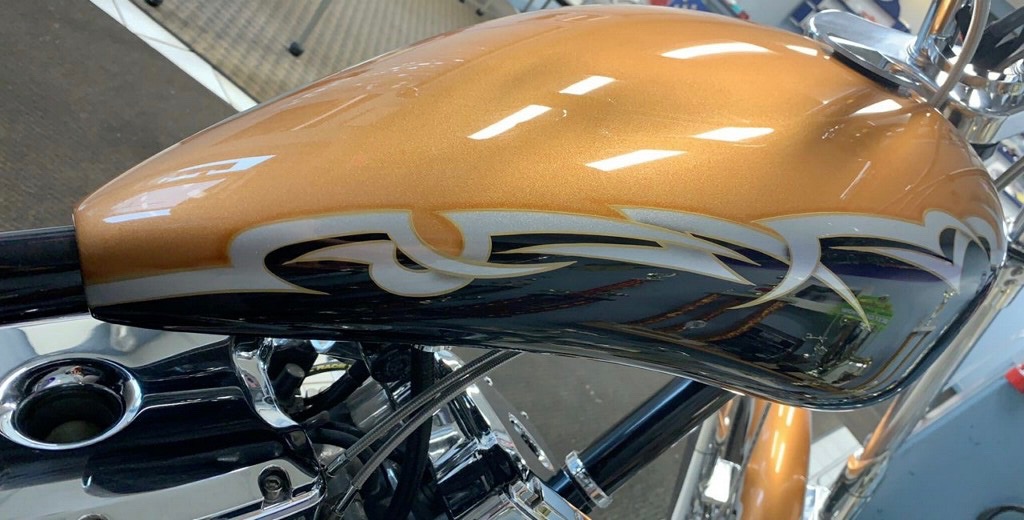 Used 2009 Orange County Chopper Custom Chopper | St. Petersburg, FL