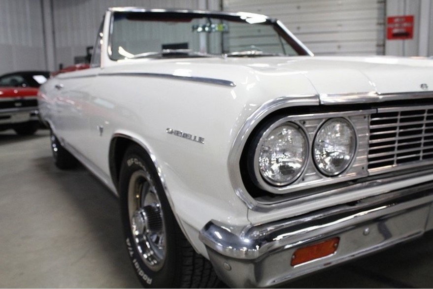 Used 1964 Chevrolet Chevelle SS Convertible | Mundelein, IL
