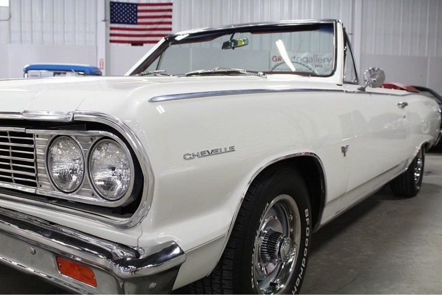 Used 1964 Chevrolet Chevelle SS Convertible | Mundelein, IL