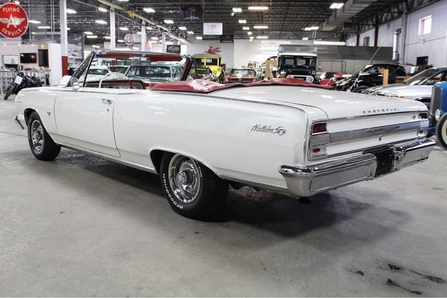 Used 1964 Chevrolet Chevelle SS Convertible | Mundelein, IL