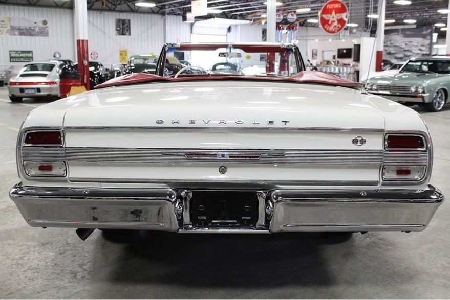 Used 1964 Chevrolet Chevelle SS Convertible | Mundelein, IL