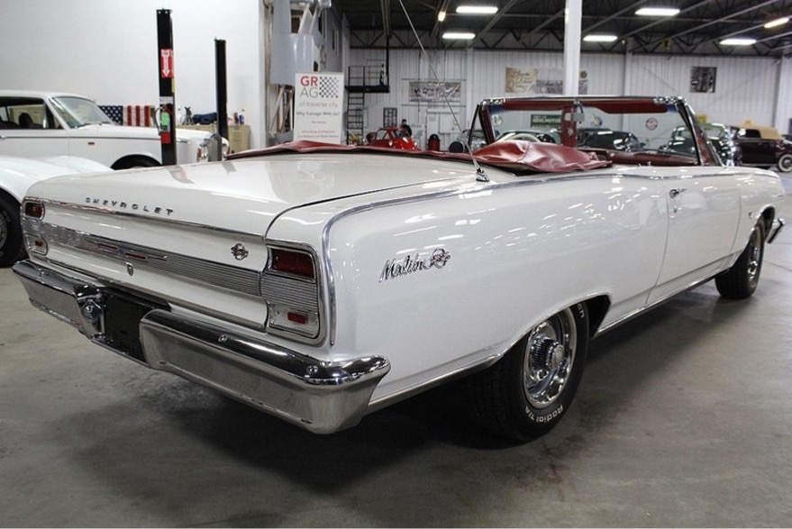 Used 1964 Chevrolet Chevelle SS Convertible | Mundelein, IL