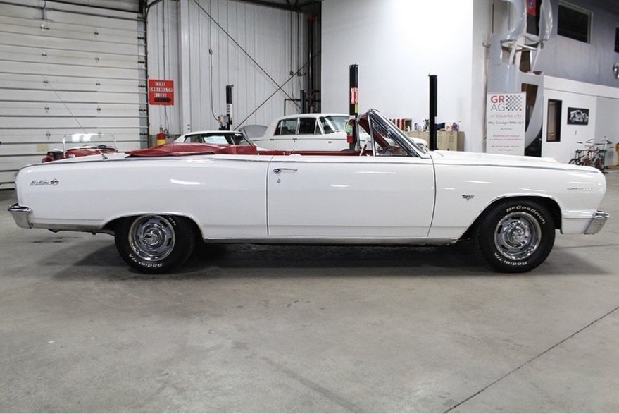 Used 1964 Chevrolet Chevelle SS Convertible | Mundelein, IL