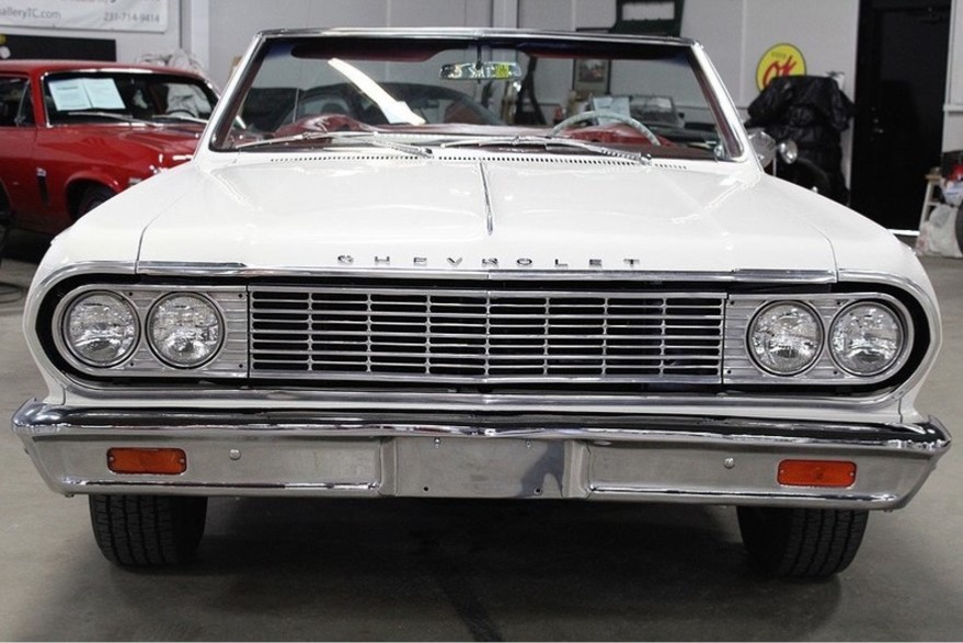 Used 1964 Chevrolet Chevelle SS Convertible | Mundelein, IL