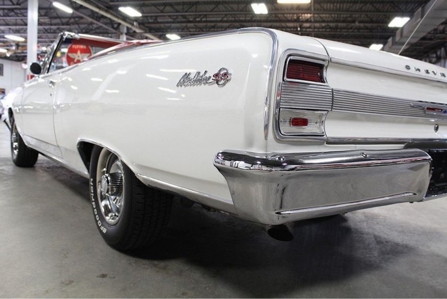 Used 1964 Chevrolet Chevelle SS Convertible | Mundelein, IL