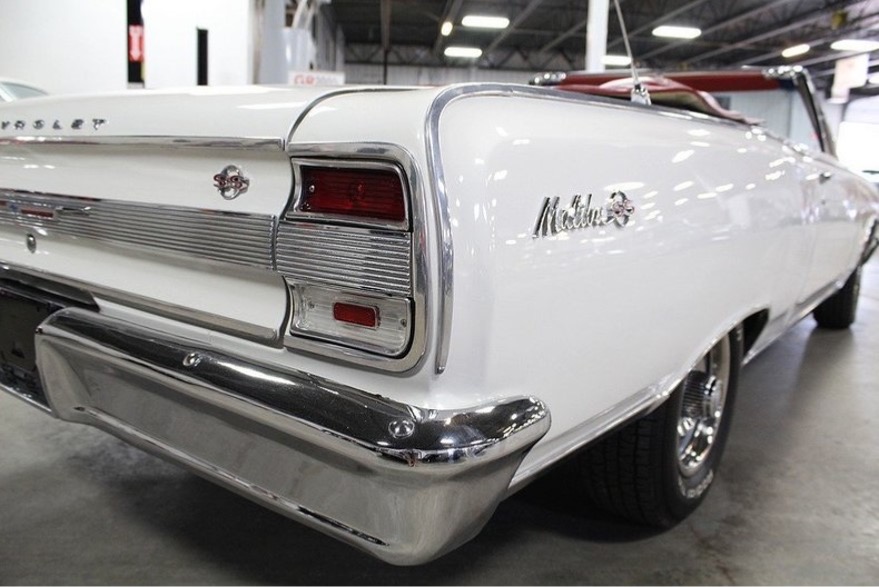 Used 1964 Chevrolet Chevelle SS Convertible | Mundelein, IL