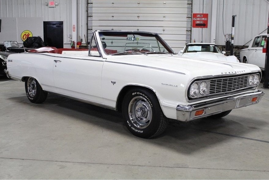 Used 1964 Chevrolet Chevelle SS Convertible | Mundelein, IL