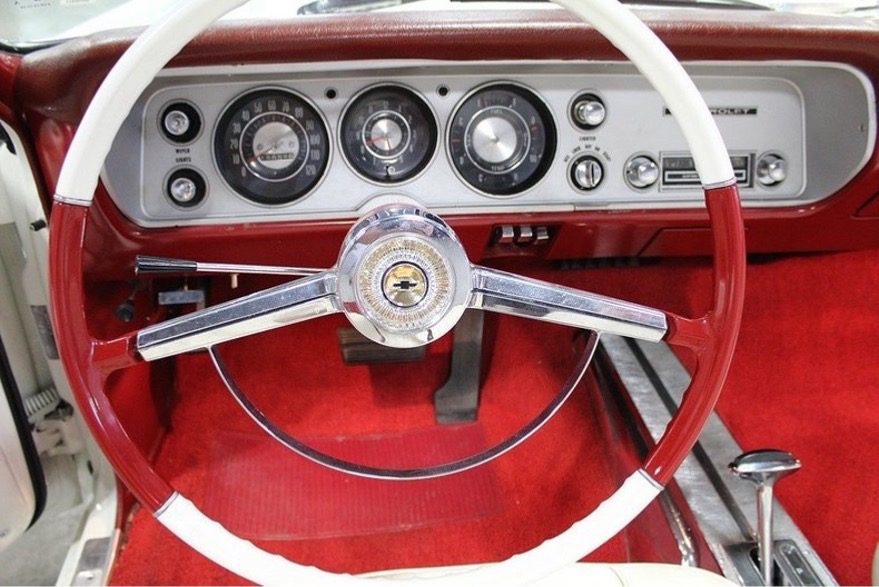 Used 1964 Chevrolet Chevelle SS Convertible | Mundelein, IL